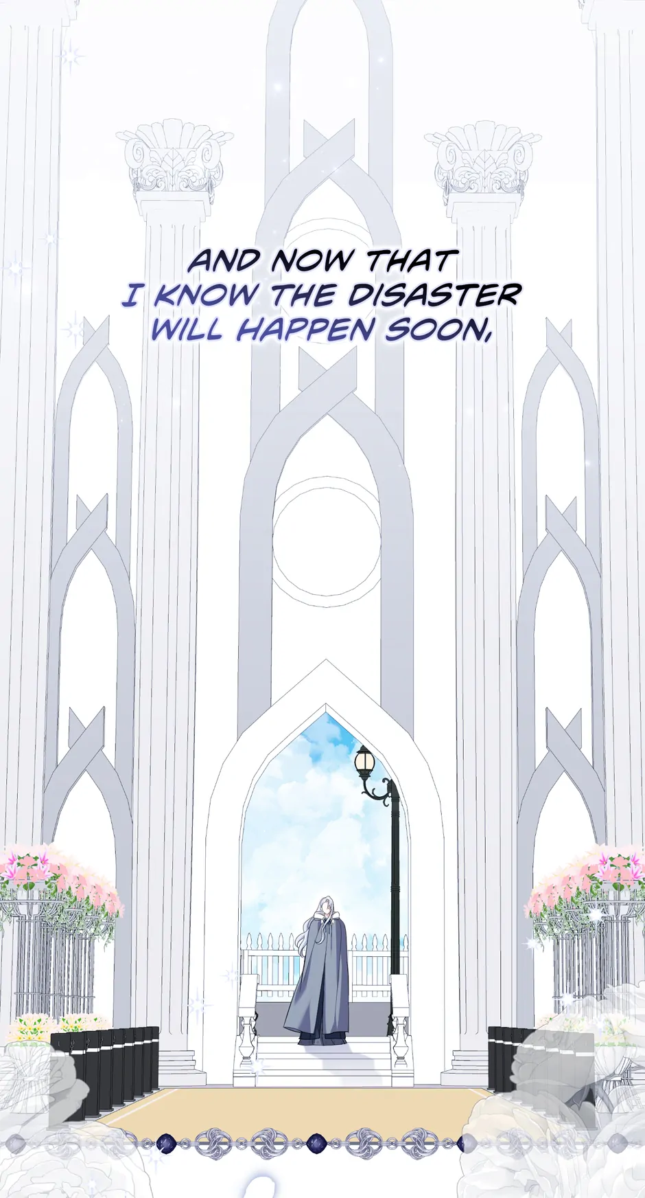 Villain Fiancé Is in My Way of Happiness Chapter 48 Page 77