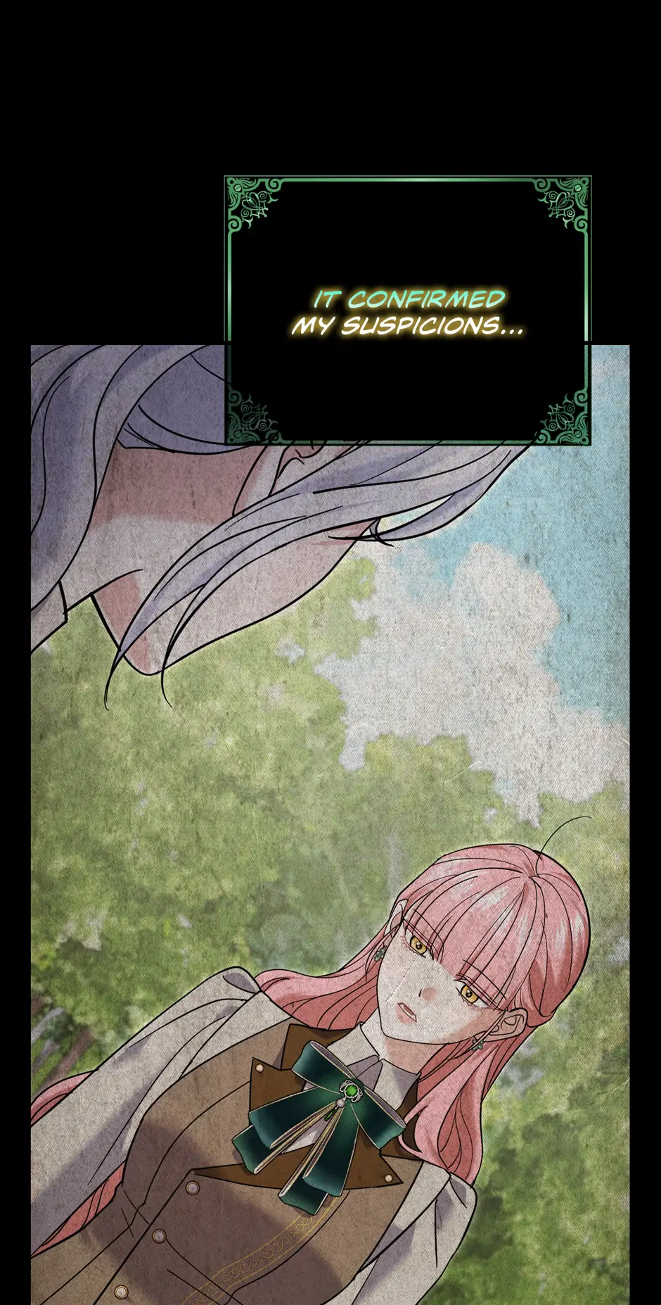 Villain Fiancé Is in My Way of Happiness Chapter 49 Page 1
