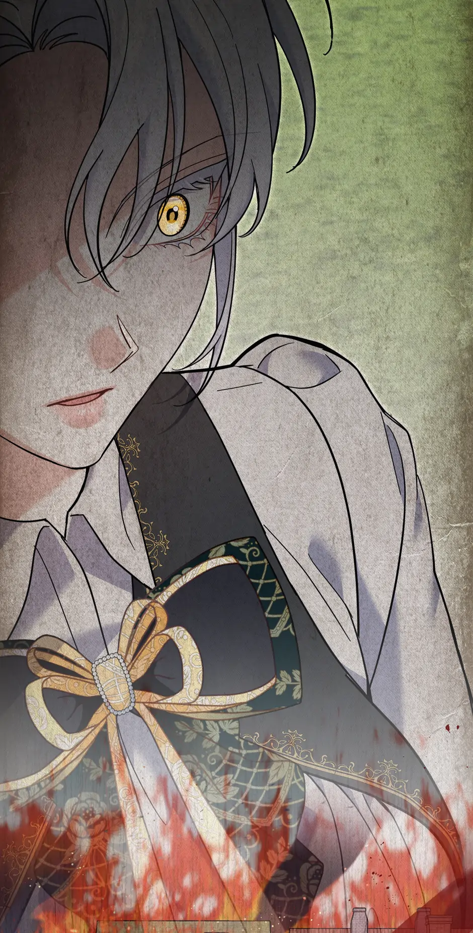 Villain Fiancé Is in My Way of Happiness Chapter 49 Page 3