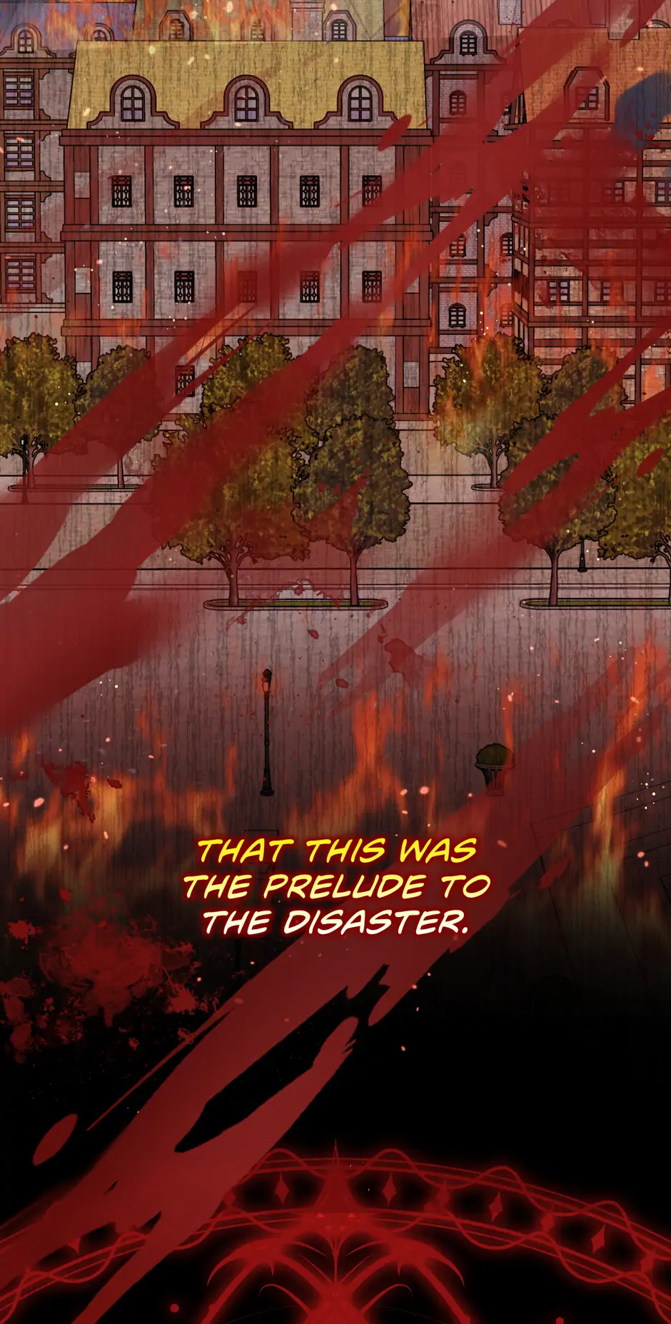 Villain Fiancé Is in My Way of Happiness Chapter 49 Page 4