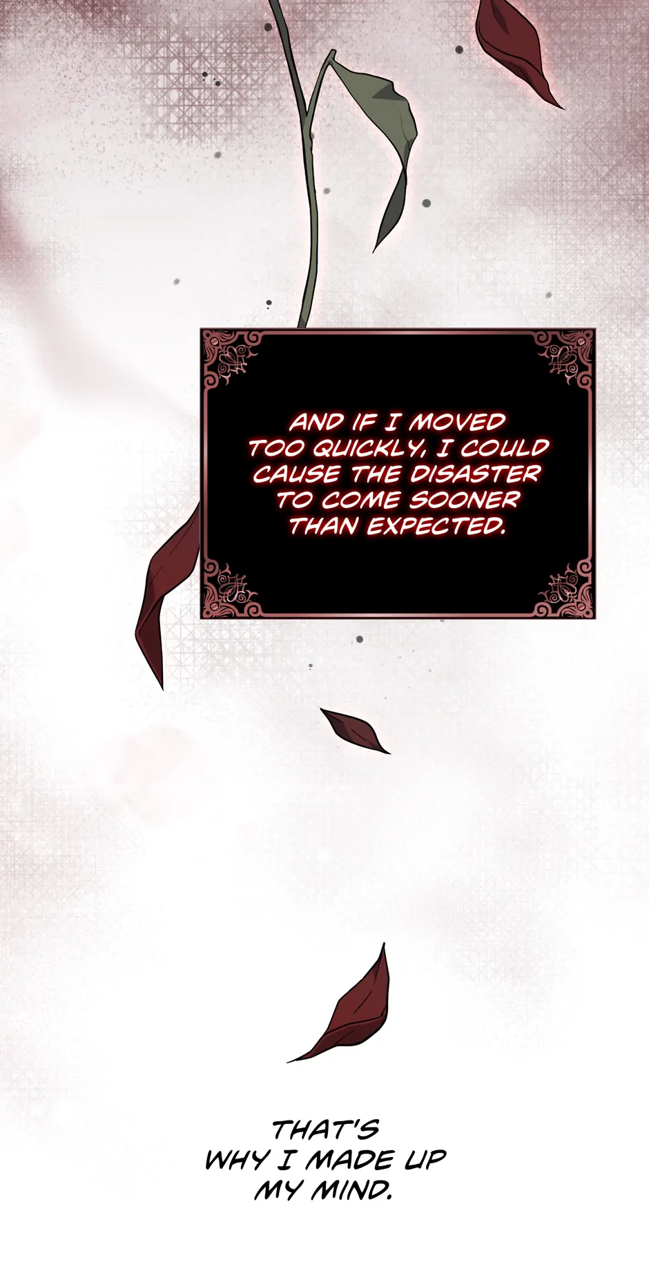 Villain Fiancé Is in My Way of Happiness Chapter 49 Page 7