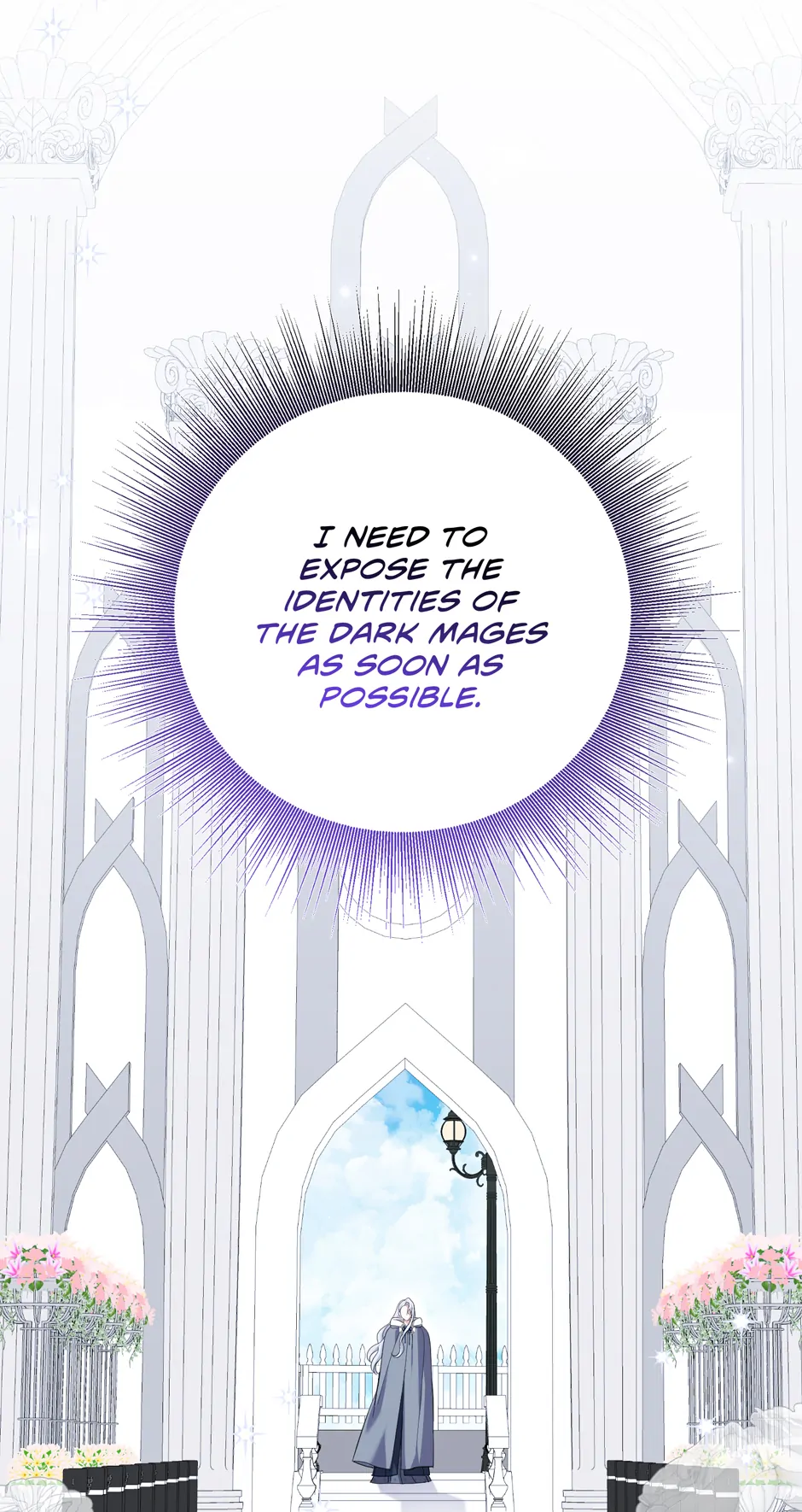 Villain Fiancé Is in My Way of Happiness Chapter 49 Page 8