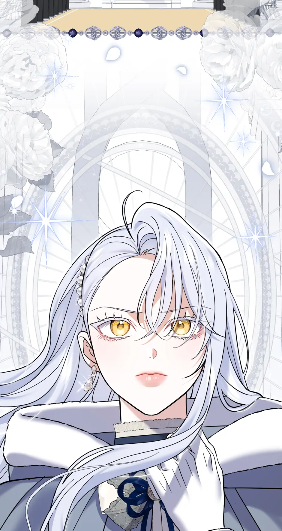 Villain Fiancé Is in My Way of Happiness Chapter 49 Page 9