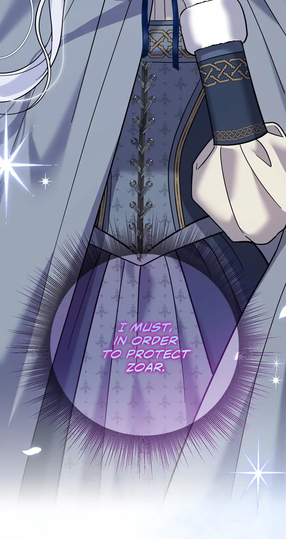 Villain Fiancé Is in My Way of Happiness Chapter 49 Page 10