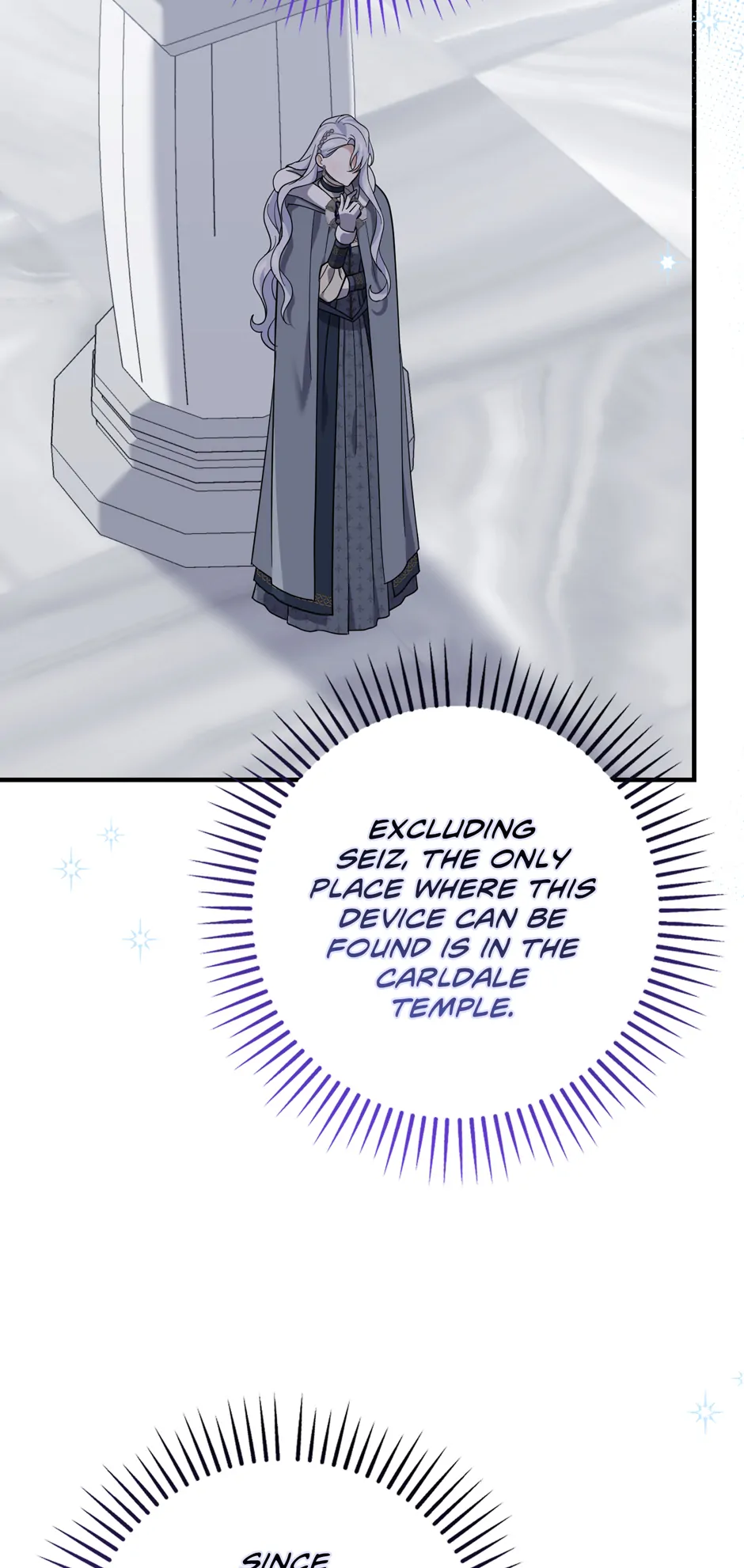 Villain Fiancé Is in My Way of Happiness Chapter 49 Page 14