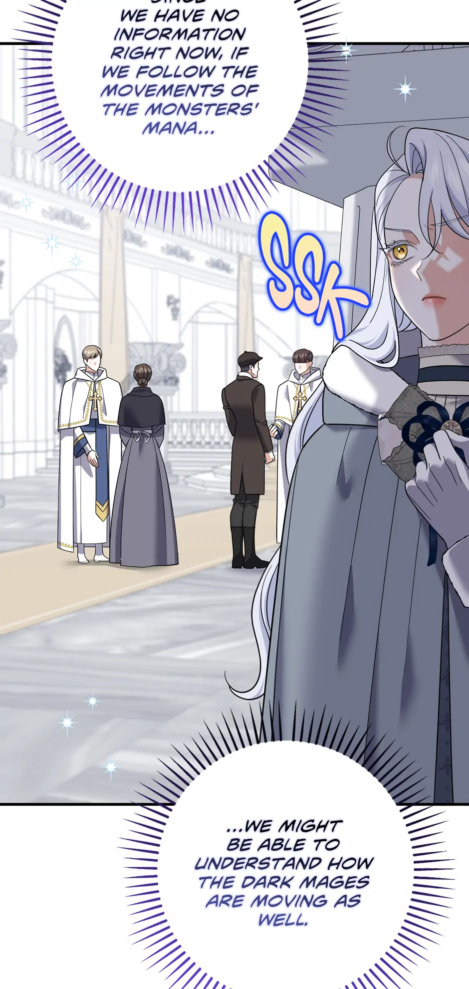 Villain Fiancé Is in My Way of Happiness Chapter 49 Page 15