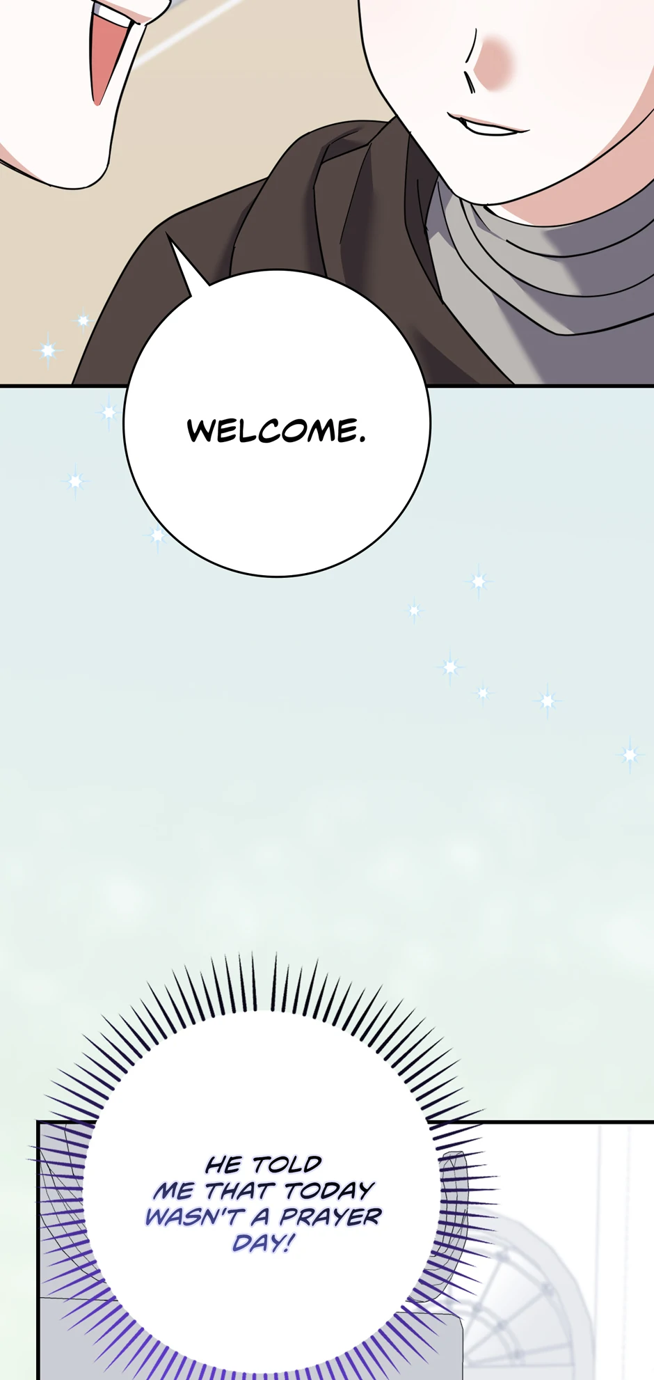 Villain Fiancé Is in My Way of Happiness Chapter 49 Page 17