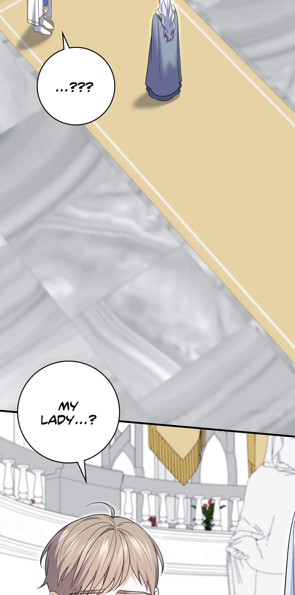 Villain Fiancé Is in My Way of Happiness Chapter 49 Page 22