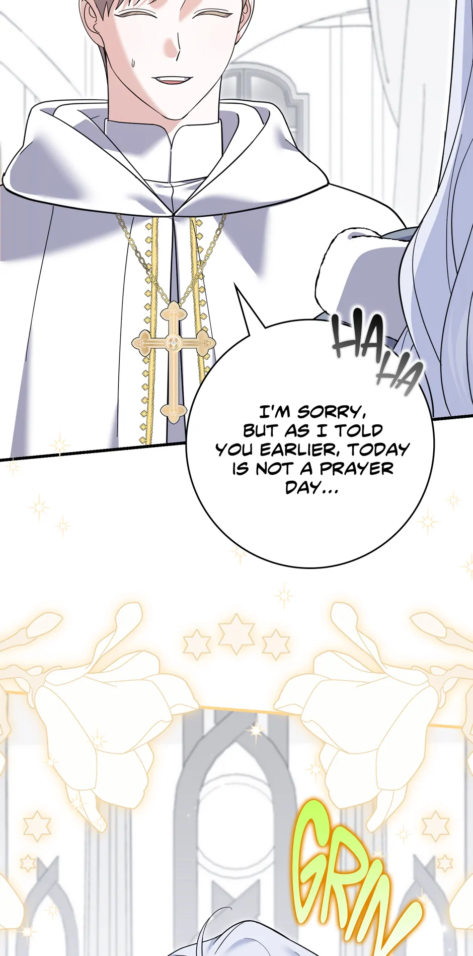 Villain Fiancé Is in My Way of Happiness Chapter 49 Page 23