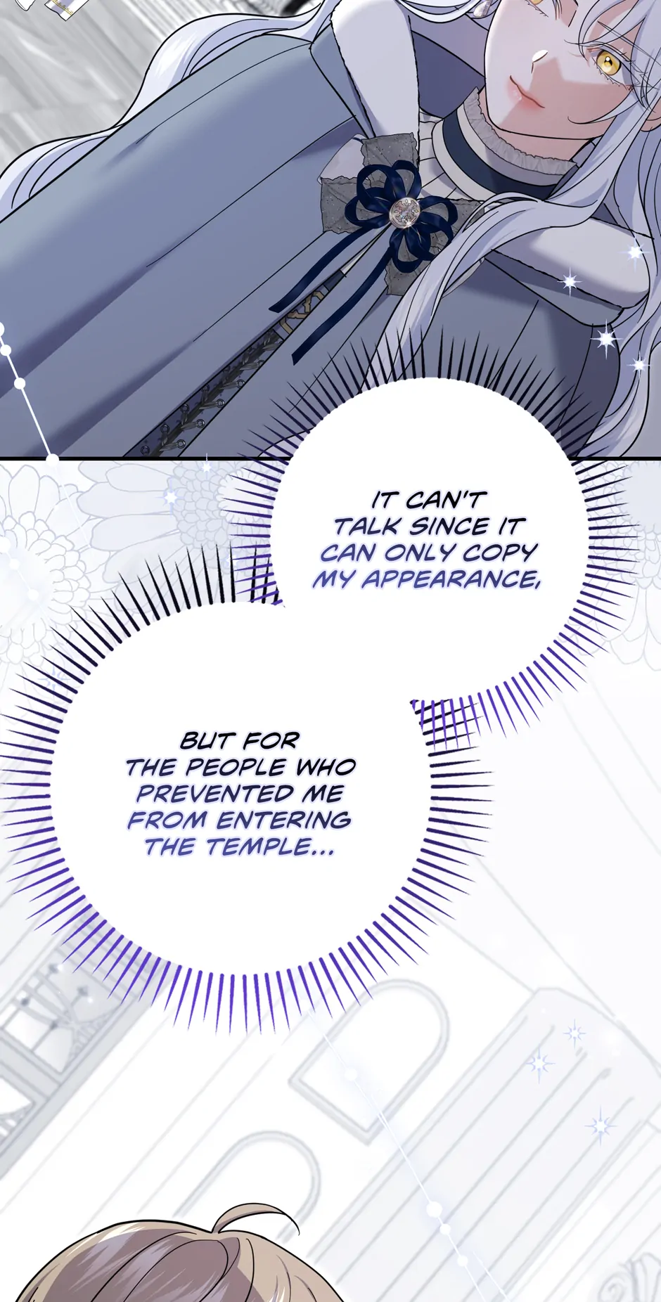 Villain Fiancé Is in My Way of Happiness Chapter 49 Page 27