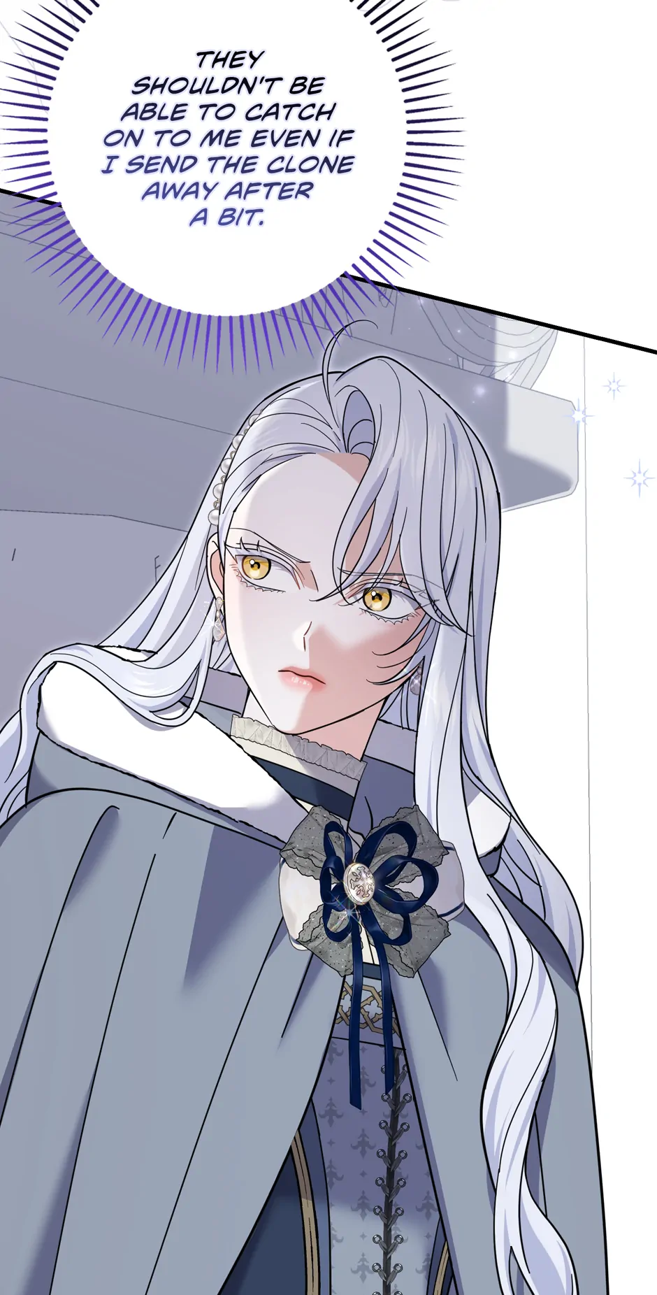 Villain Fiancé Is in My Way of Happiness Chapter 49 Page 30