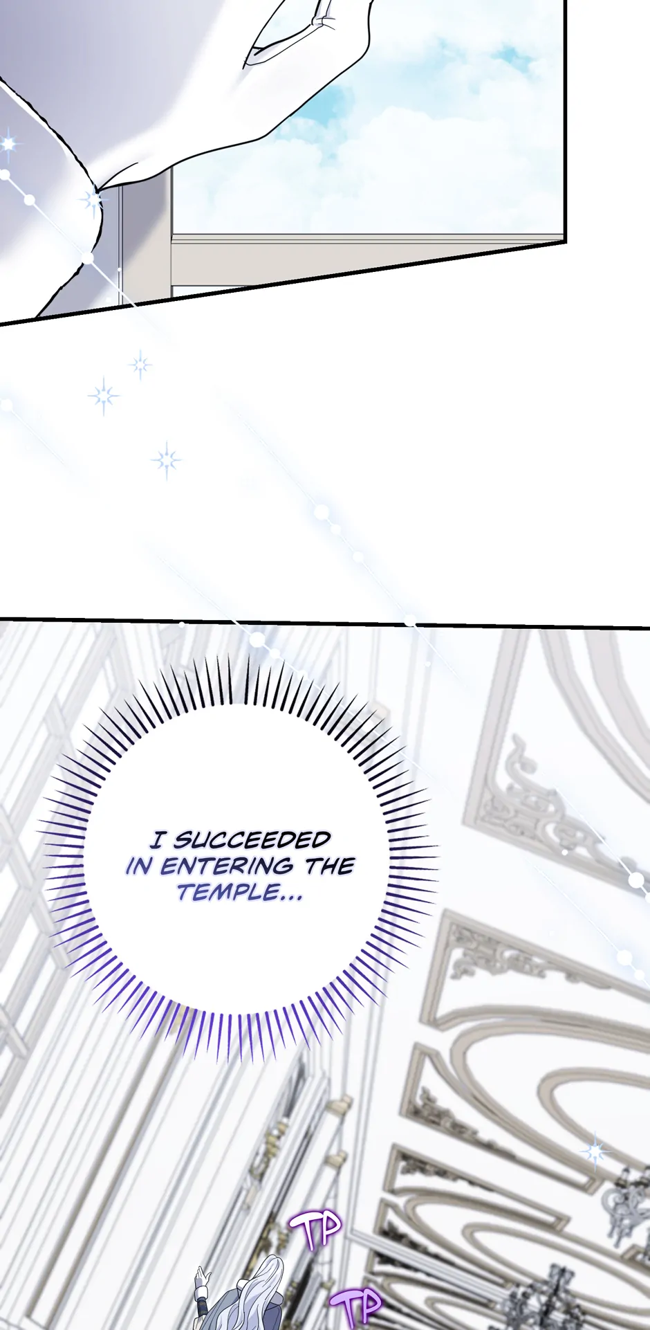 Villain Fiancé Is in My Way of Happiness Chapter 49 Page 34