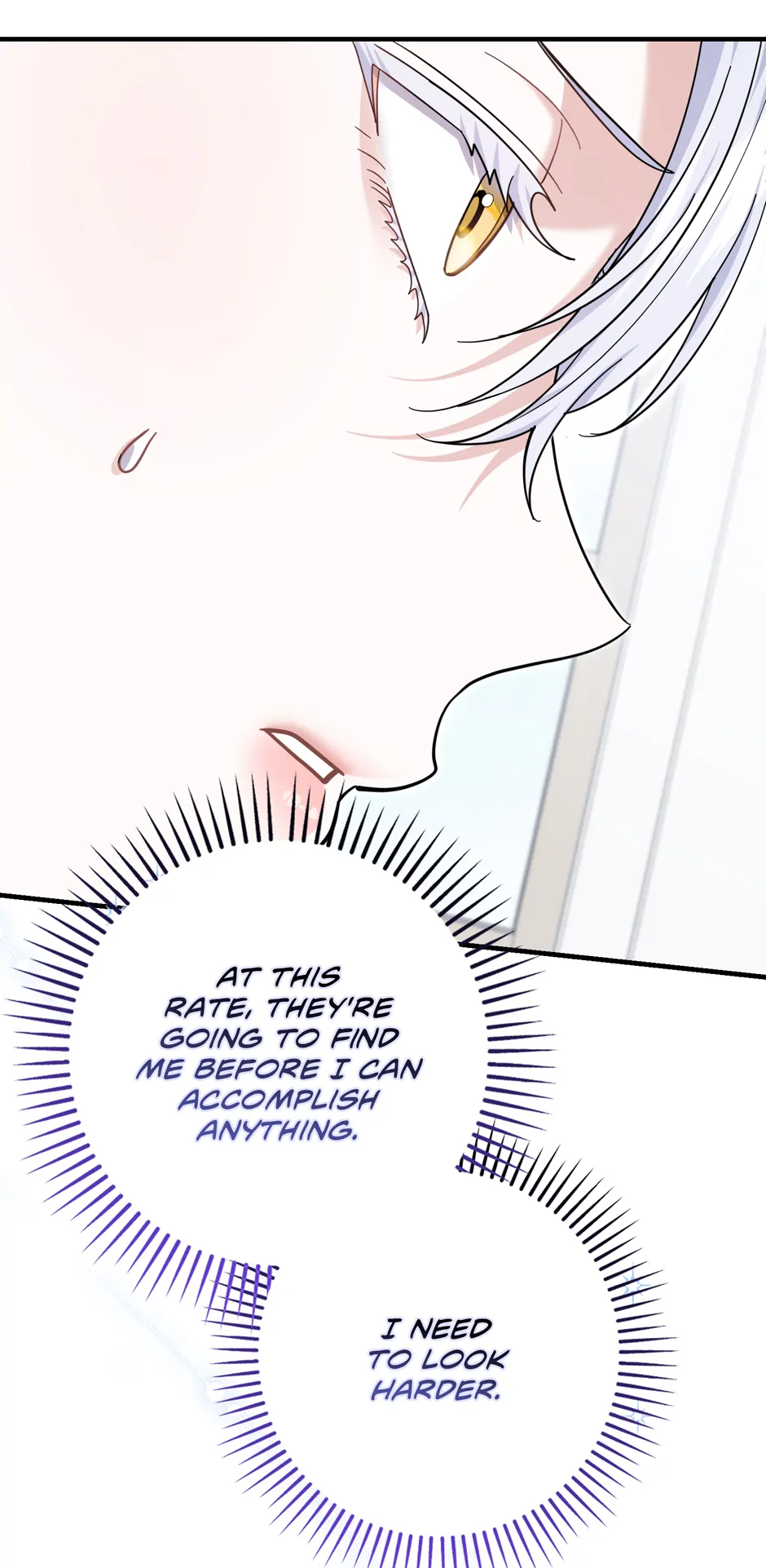 Villain Fiancé Is in My Way of Happiness Chapter 49 Page 36