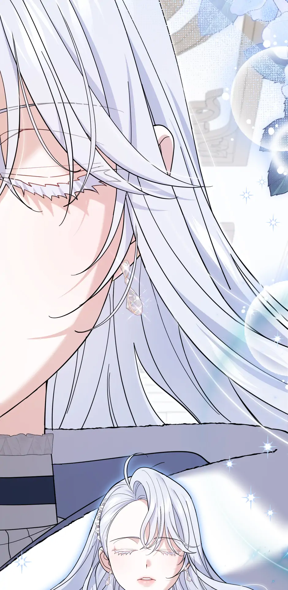 Villain Fiancé Is in My Way of Happiness Chapter 49 Page 38