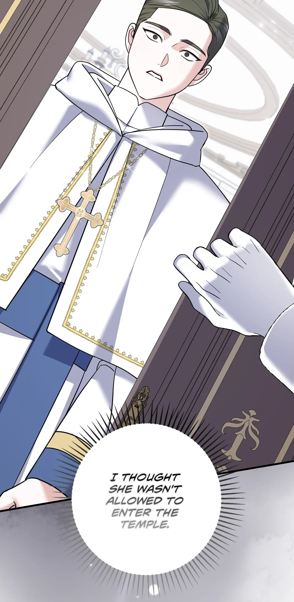 Villain Fiancé Is in My Way of Happiness Chapter 49 Page 42