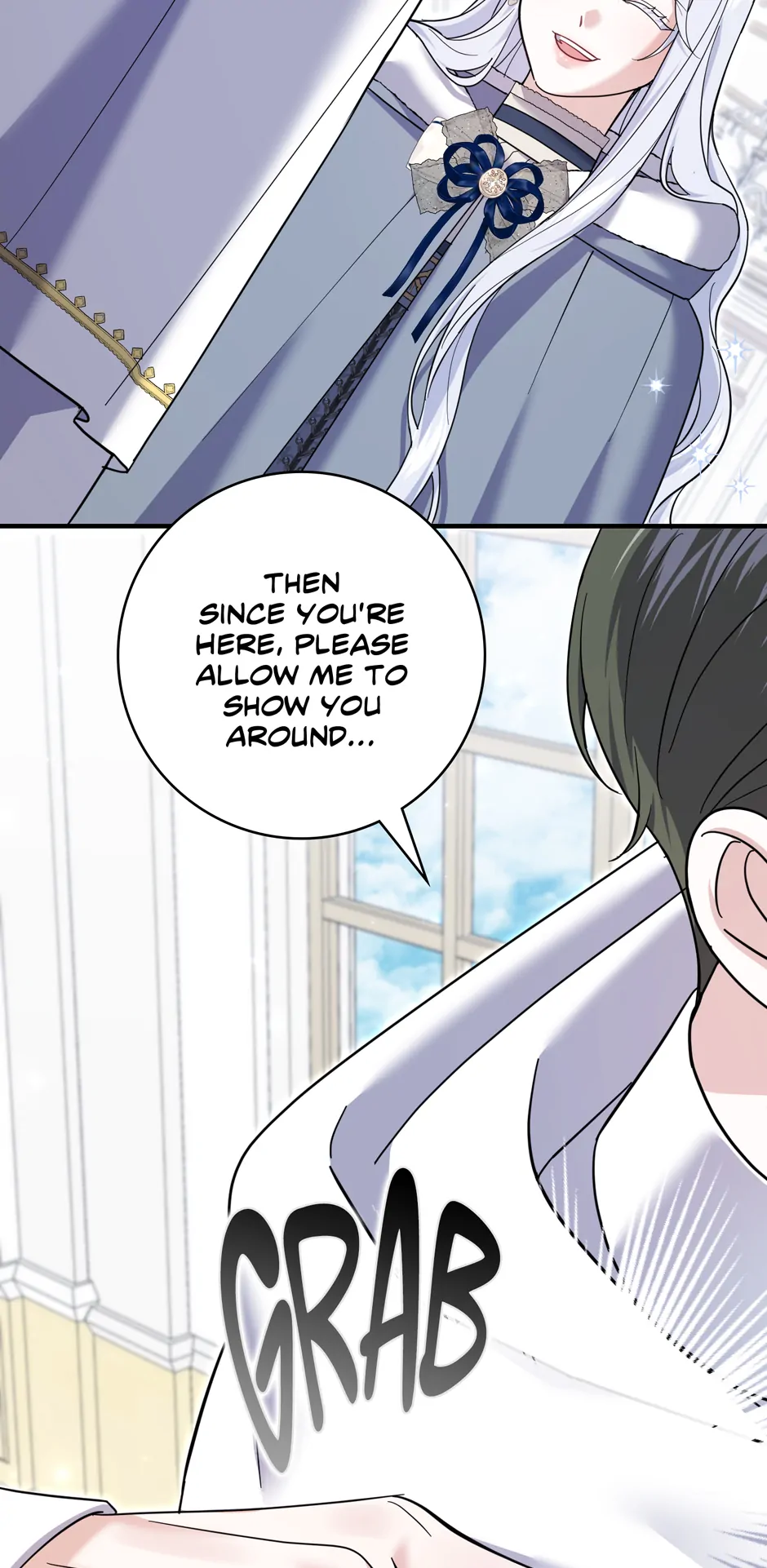 Villain Fiancé Is in My Way of Happiness Chapter 49 Page 45