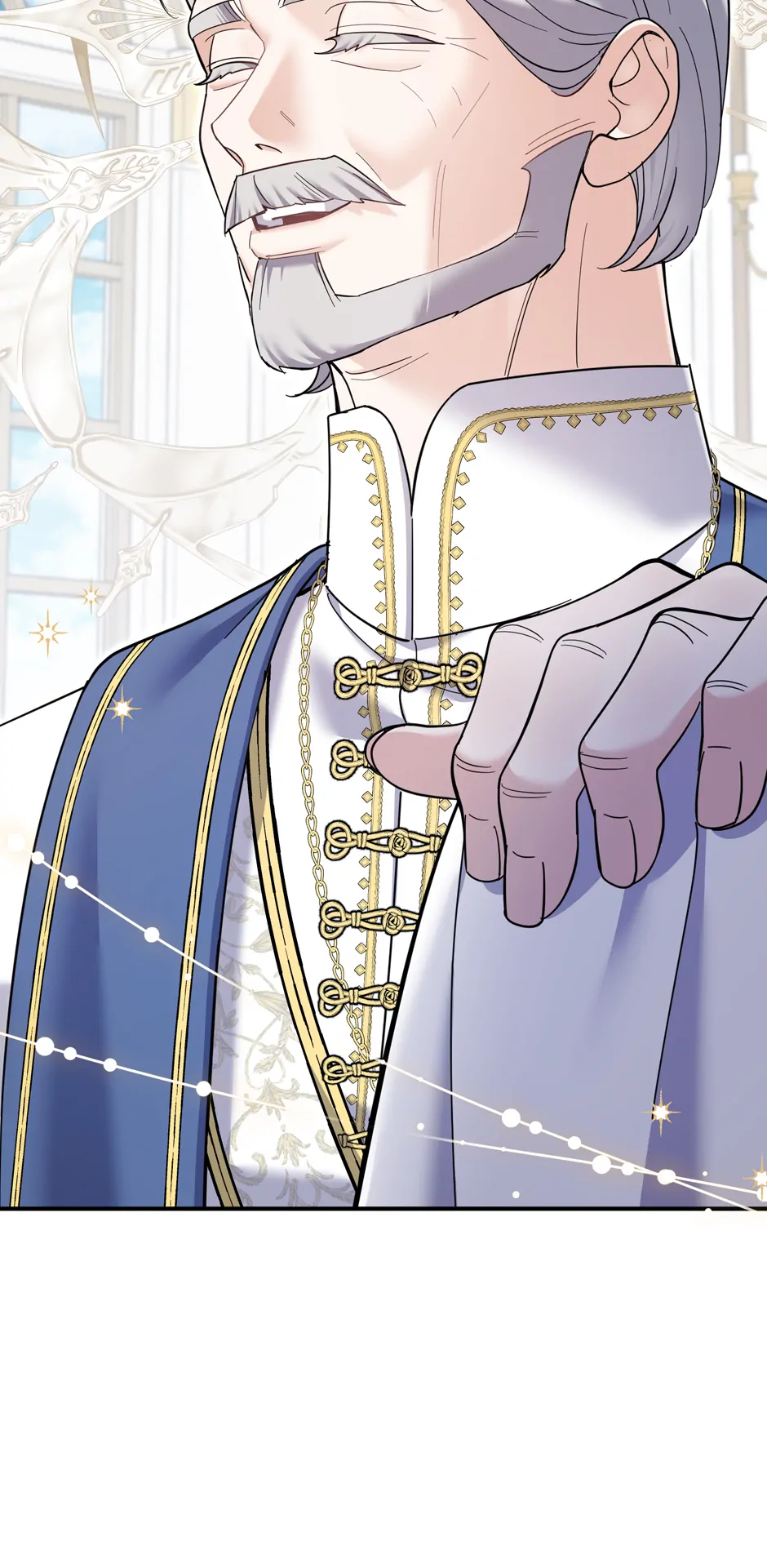 Villain Fiancé Is in My Way of Happiness Chapter 49 Page 47