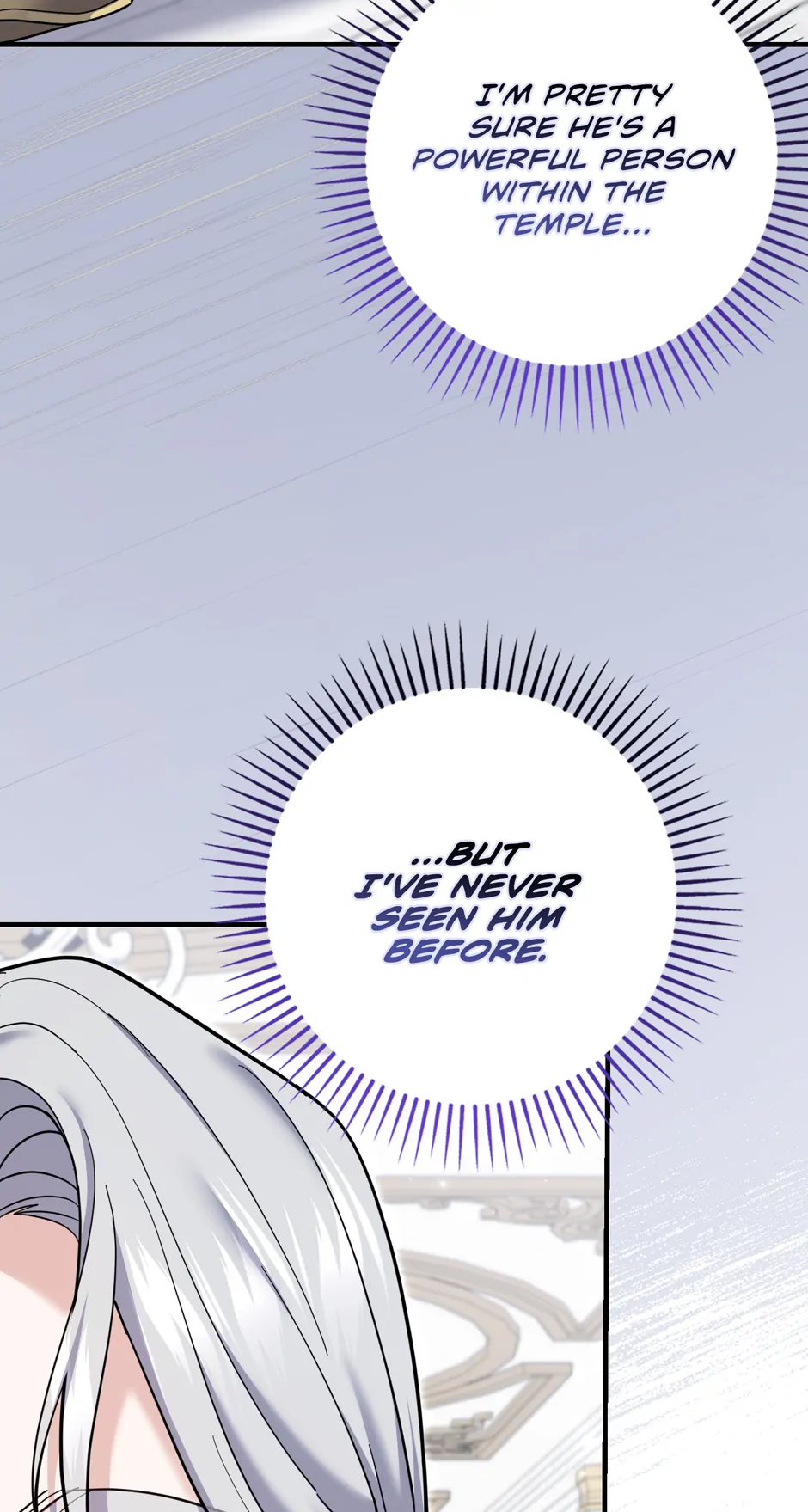Villain Fiancé Is in My Way of Happiness Chapter 49 Page 50