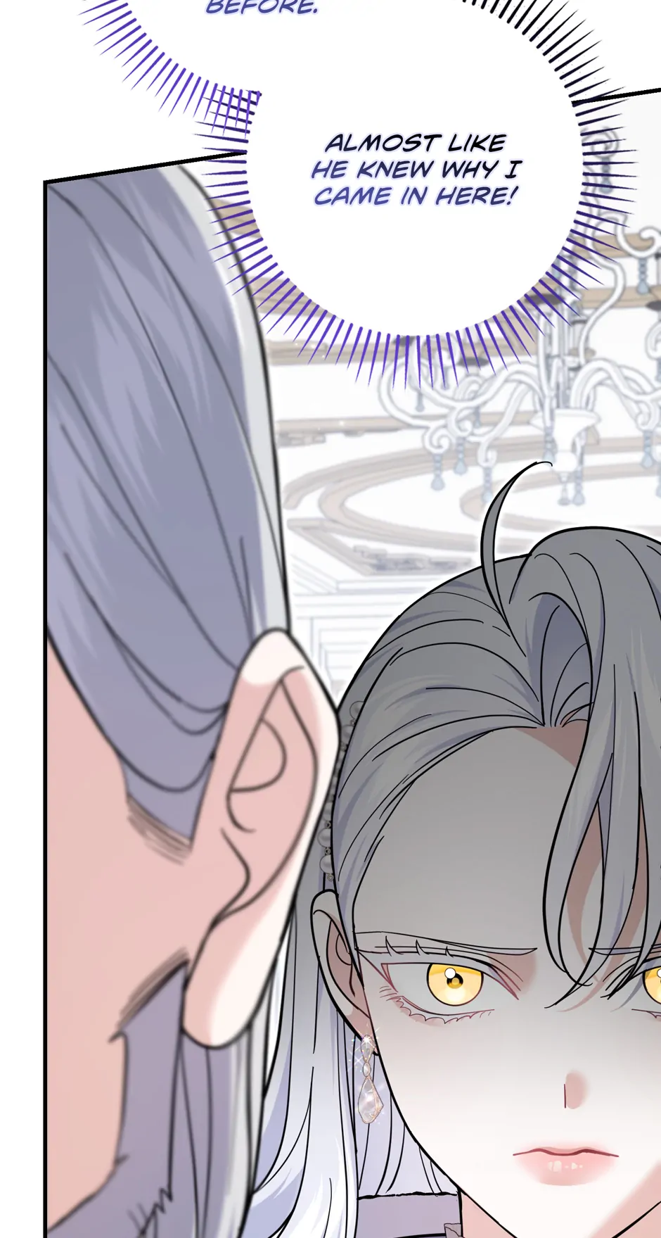 Villain Fiancé Is in My Way of Happiness Chapter 49 Page 52