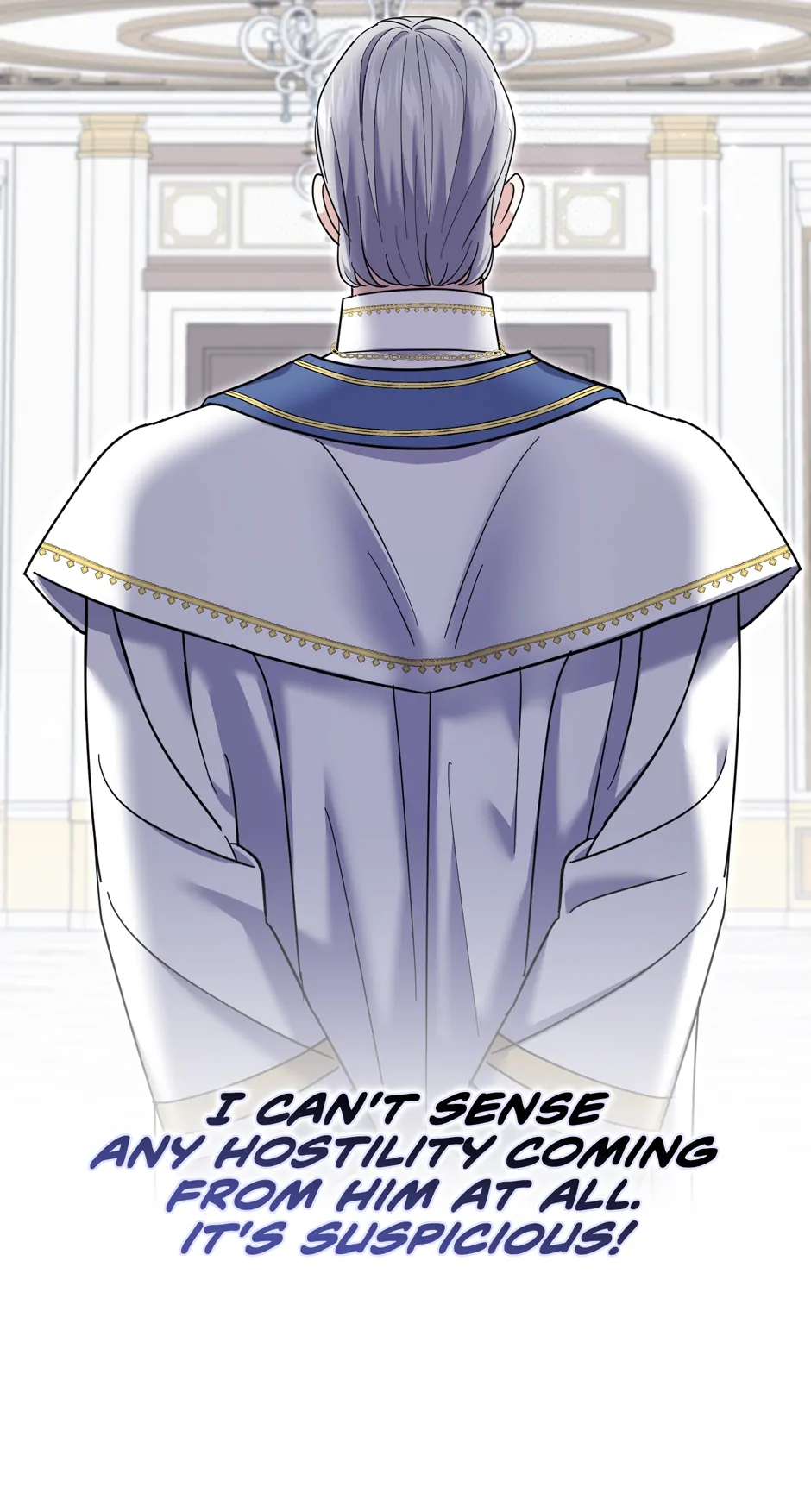 Villain Fiancé Is in My Way of Happiness Chapter 49 Page 54