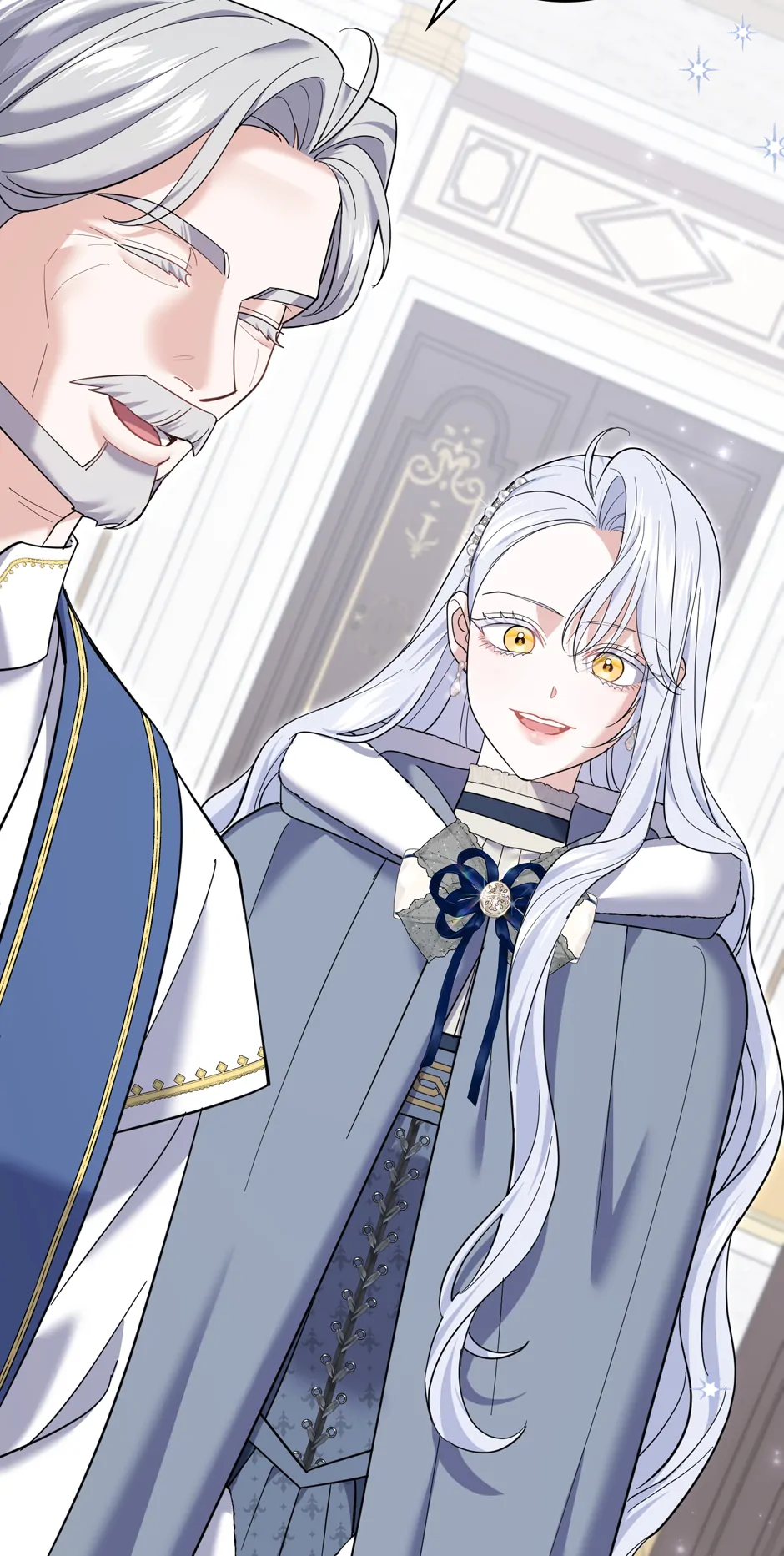 Villain Fiancé Is in My Way of Happiness Chapter 49 Page 58