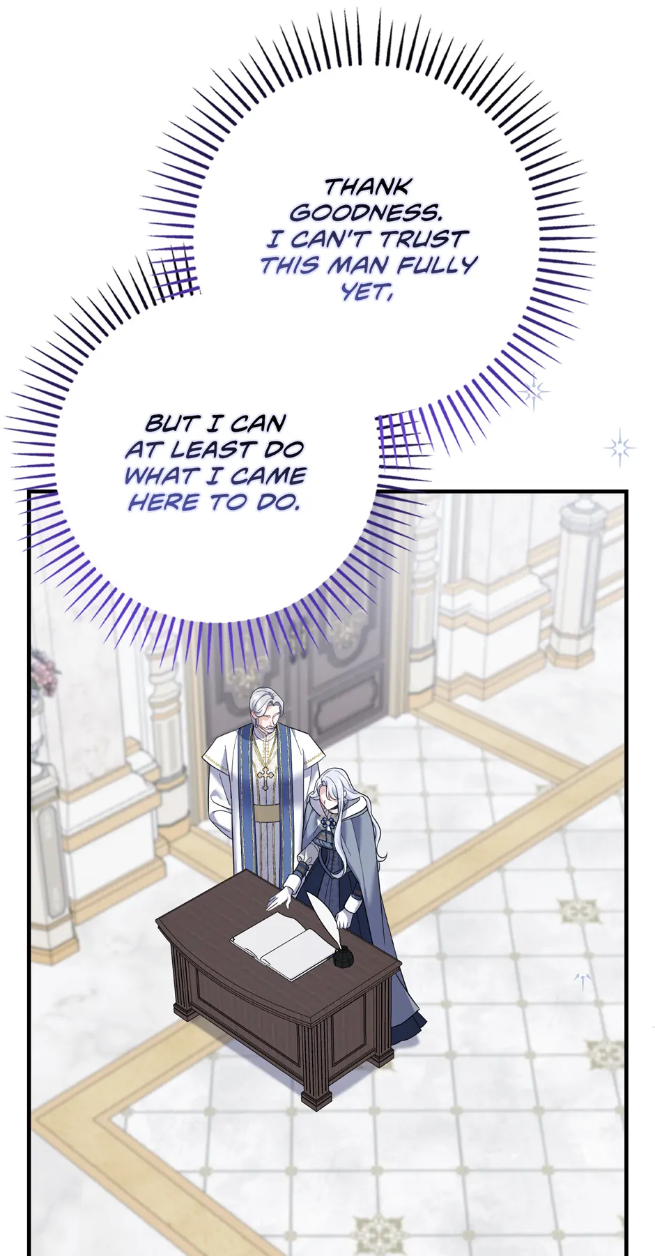 Villain Fiancé Is in My Way of Happiness Chapter 49 Page 60