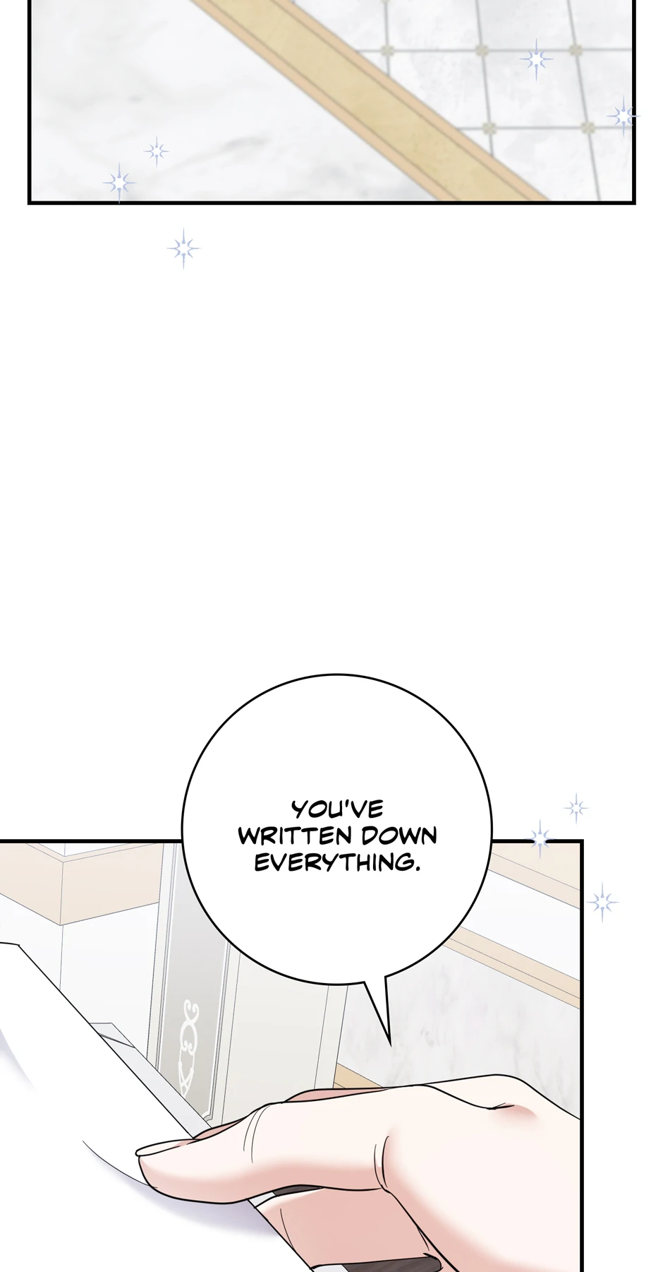 Villain Fiancé Is in My Way of Happiness Chapter 49 Page 61