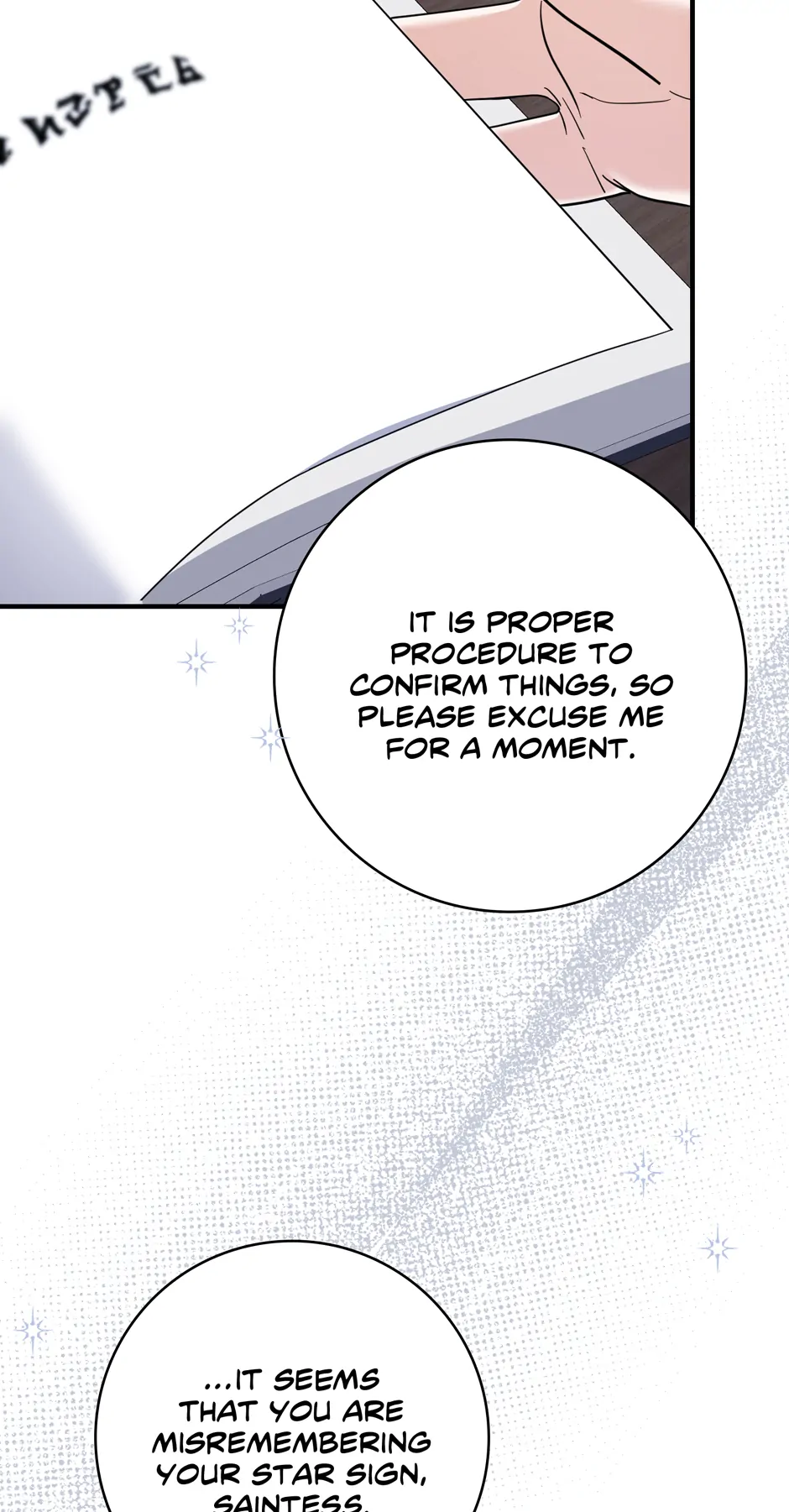 Villain Fiancé Is in My Way of Happiness Chapter 49 Page 62