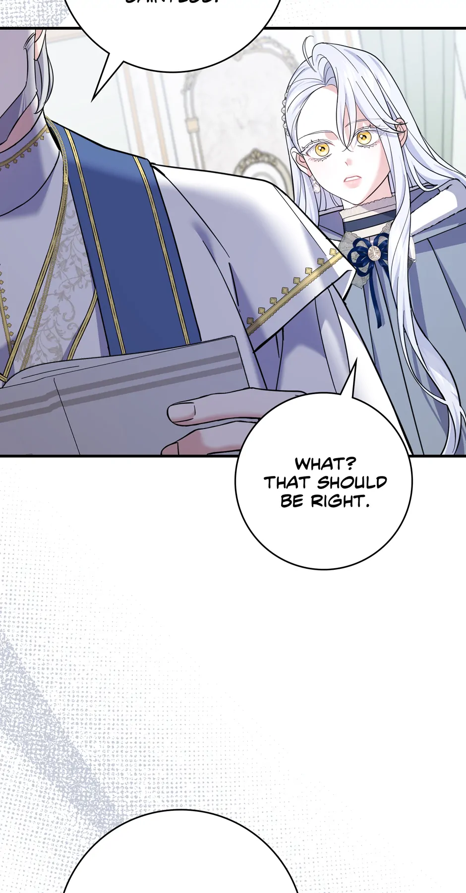 Villain Fiancé Is in My Way of Happiness Chapter 49 Page 63
