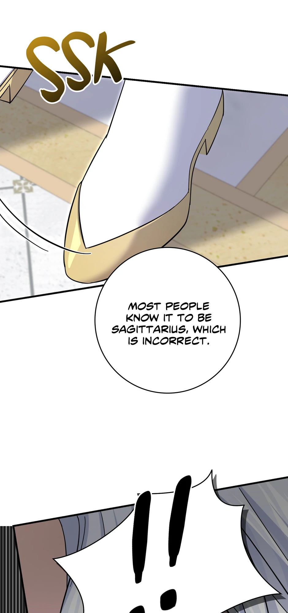 Villain Fiancé Is in My Way of Happiness Chapter 49 Page 65
