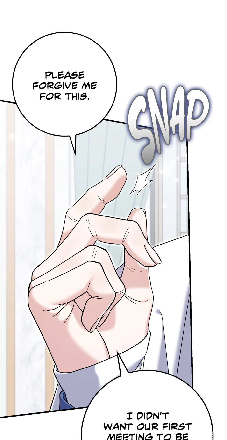 Villain Fiancé Is in My Way of Happiness Chapter 50 Page 6