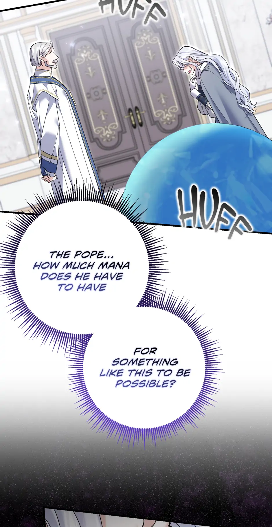 Villain Fiancé Is in My Way of Happiness Chapter 50 Page 8