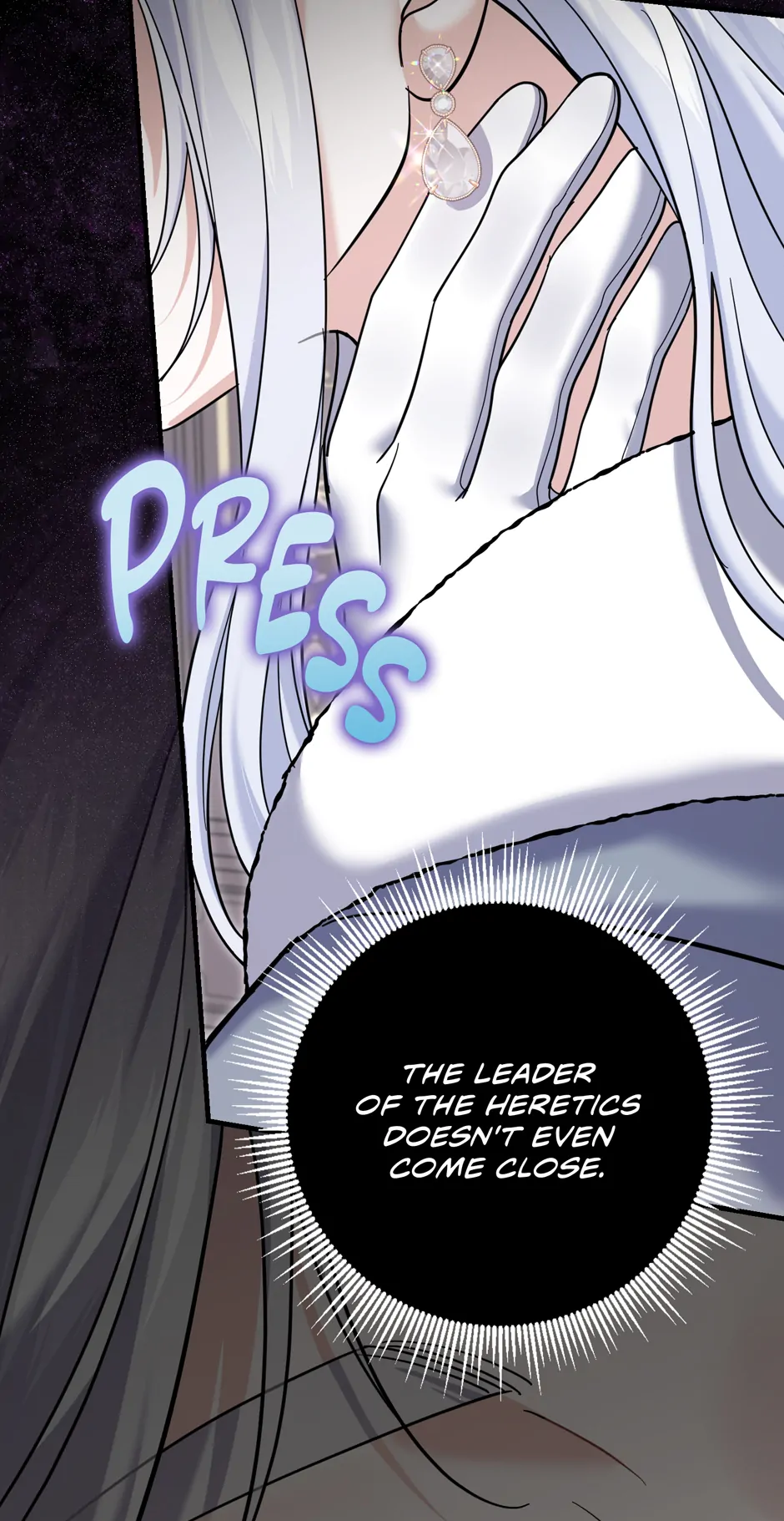 Villain Fiancé Is in My Way of Happiness Chapter 50 Page 9