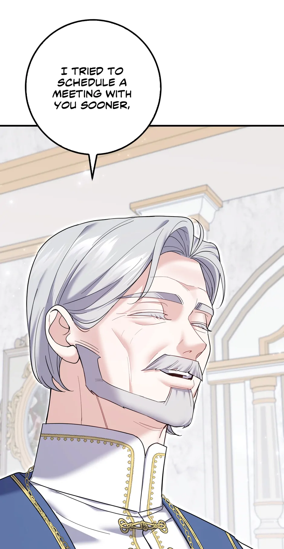 Villain Fiancé Is in My Way of Happiness Chapter 50 Page 14