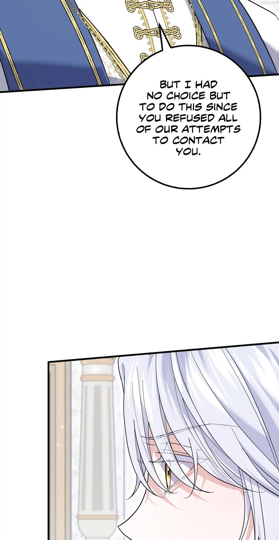 Villain Fiancé Is in My Way of Happiness Chapter 50 Page 15