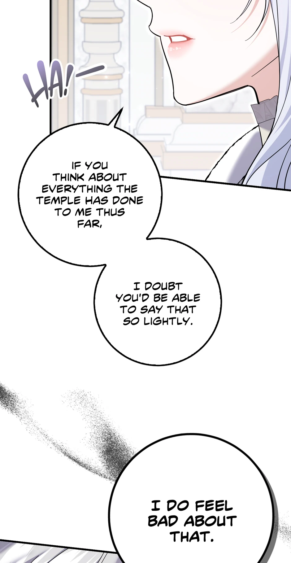 Villain Fiancé Is in My Way of Happiness Chapter 50 Page 16