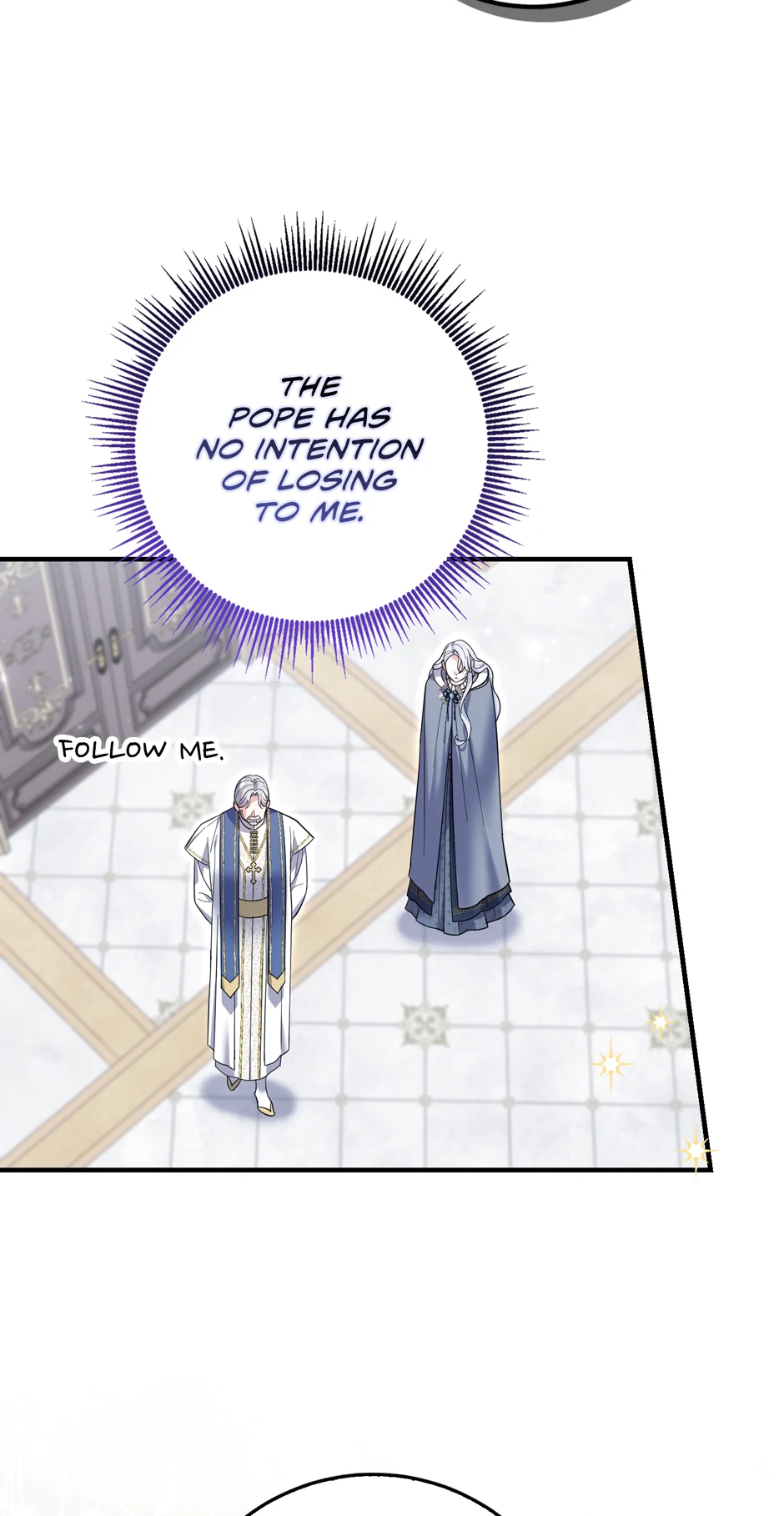 Villain Fiancé Is in My Way of Happiness Chapter 50 Page 18