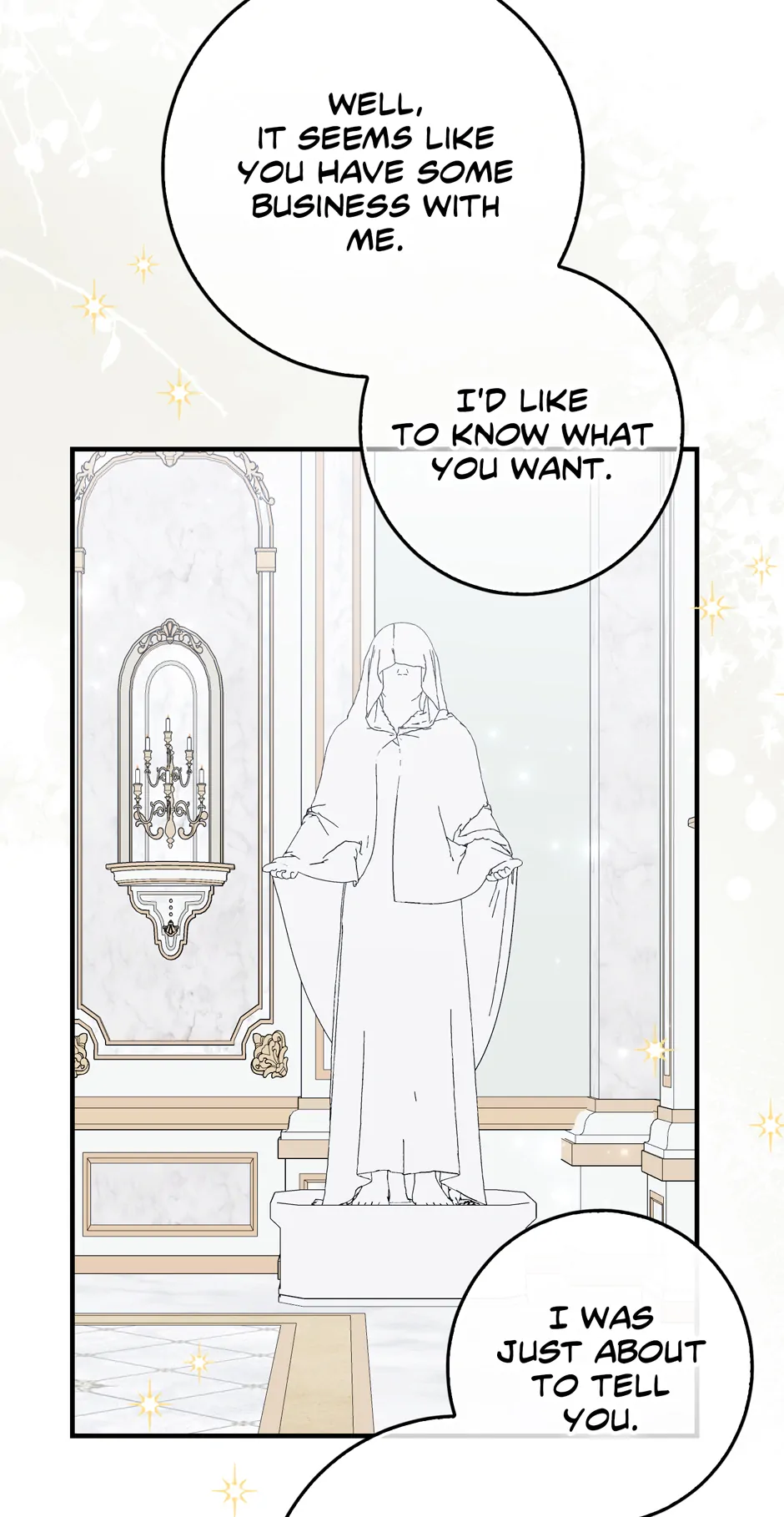Villain Fiancé Is in My Way of Happiness Chapter 50 Page 19