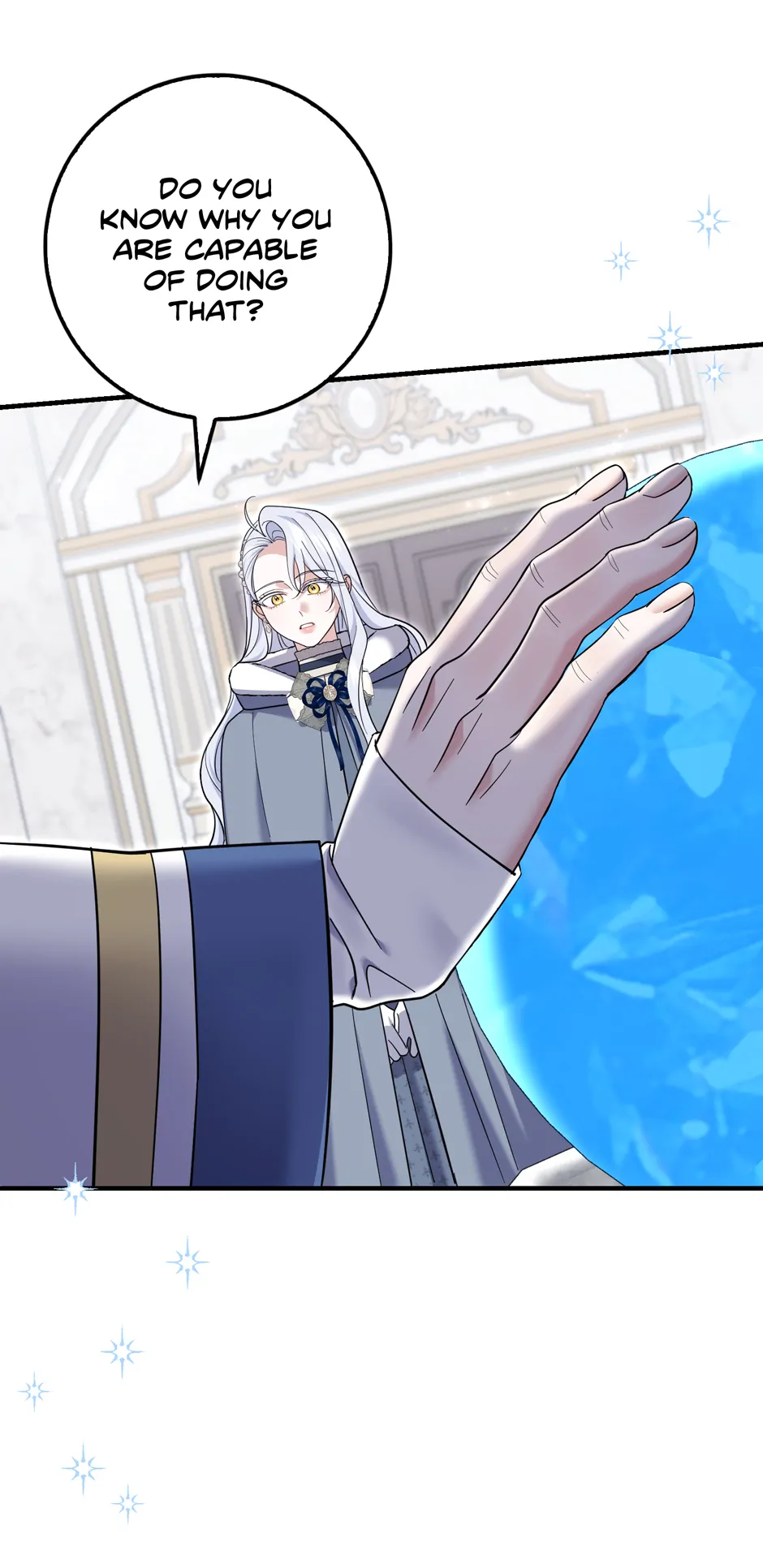 Villain Fiancé Is in My Way of Happiness Chapter 50 Page 22