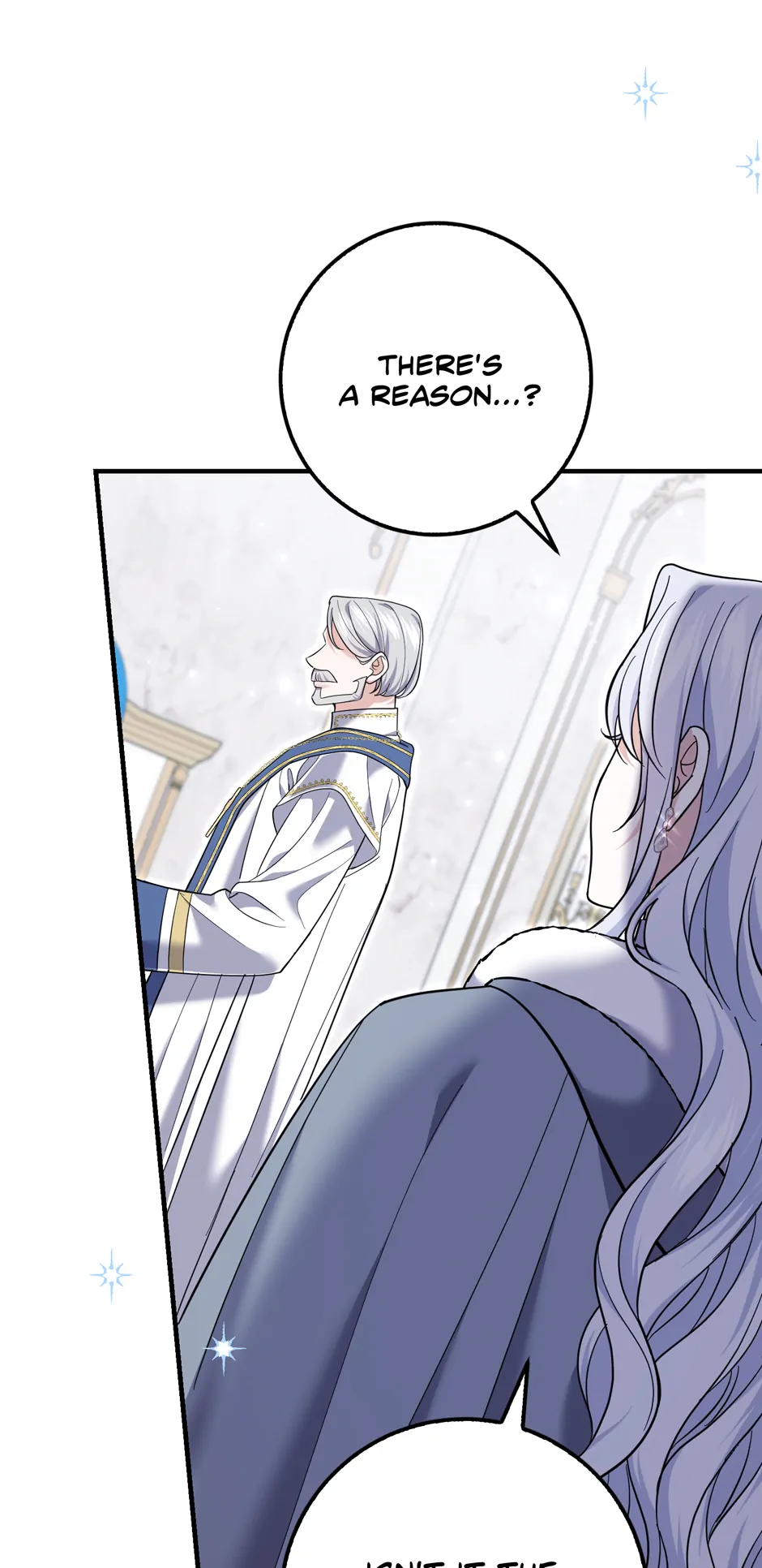 Villain Fiancé Is in My Way of Happiness Chapter 50 Page 23