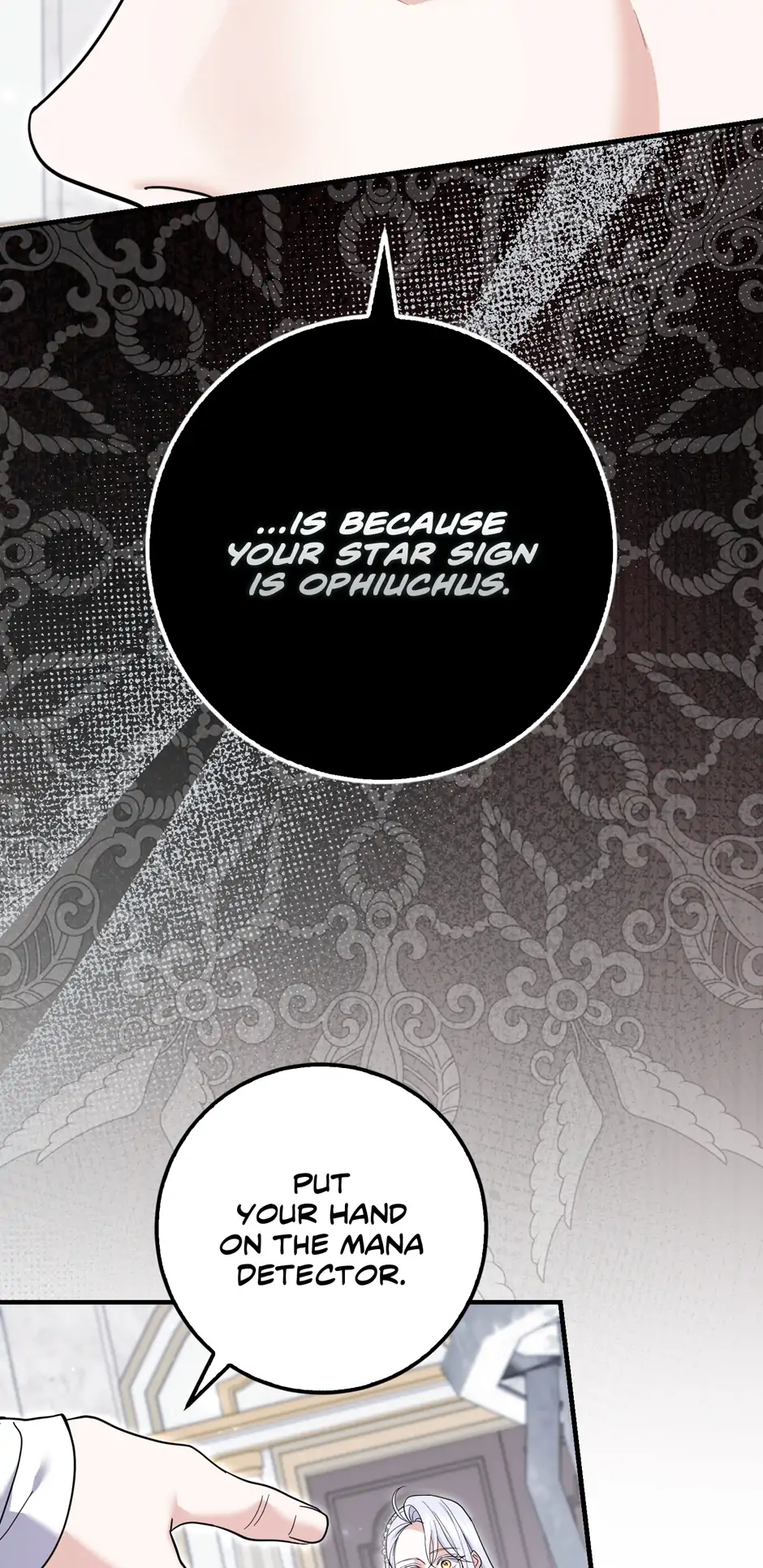 Villain Fiancé Is in My Way of Happiness Chapter 50 Page 25
