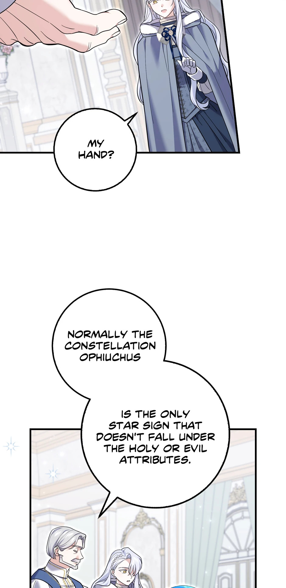 Villain Fiancé Is in My Way of Happiness Chapter 50 Page 26
