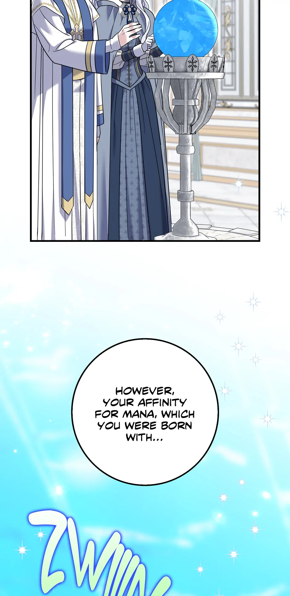 Villain Fiancé Is in My Way of Happiness Chapter 50 Page 27