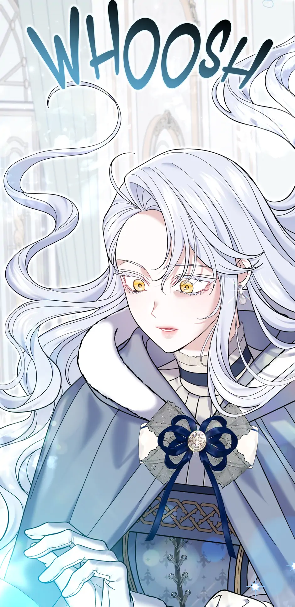 Villain Fiancé Is in My Way of Happiness Chapter 50 Page 29