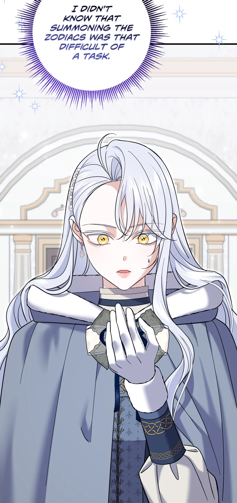 Villain Fiancé Is in My Way of Happiness Chapter 50 Page 35