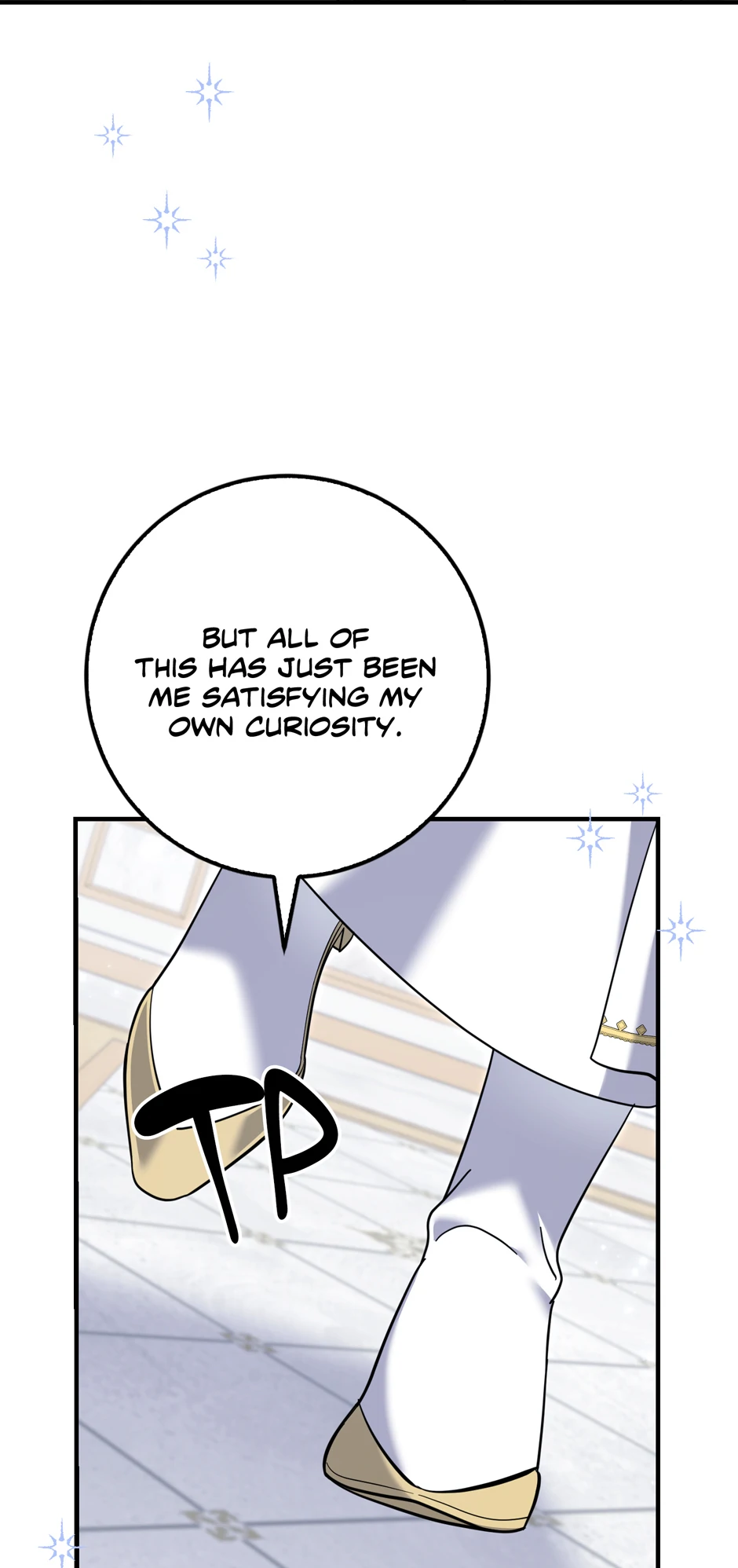 Villain Fiancé Is in My Way of Happiness Chapter 50 Page 36