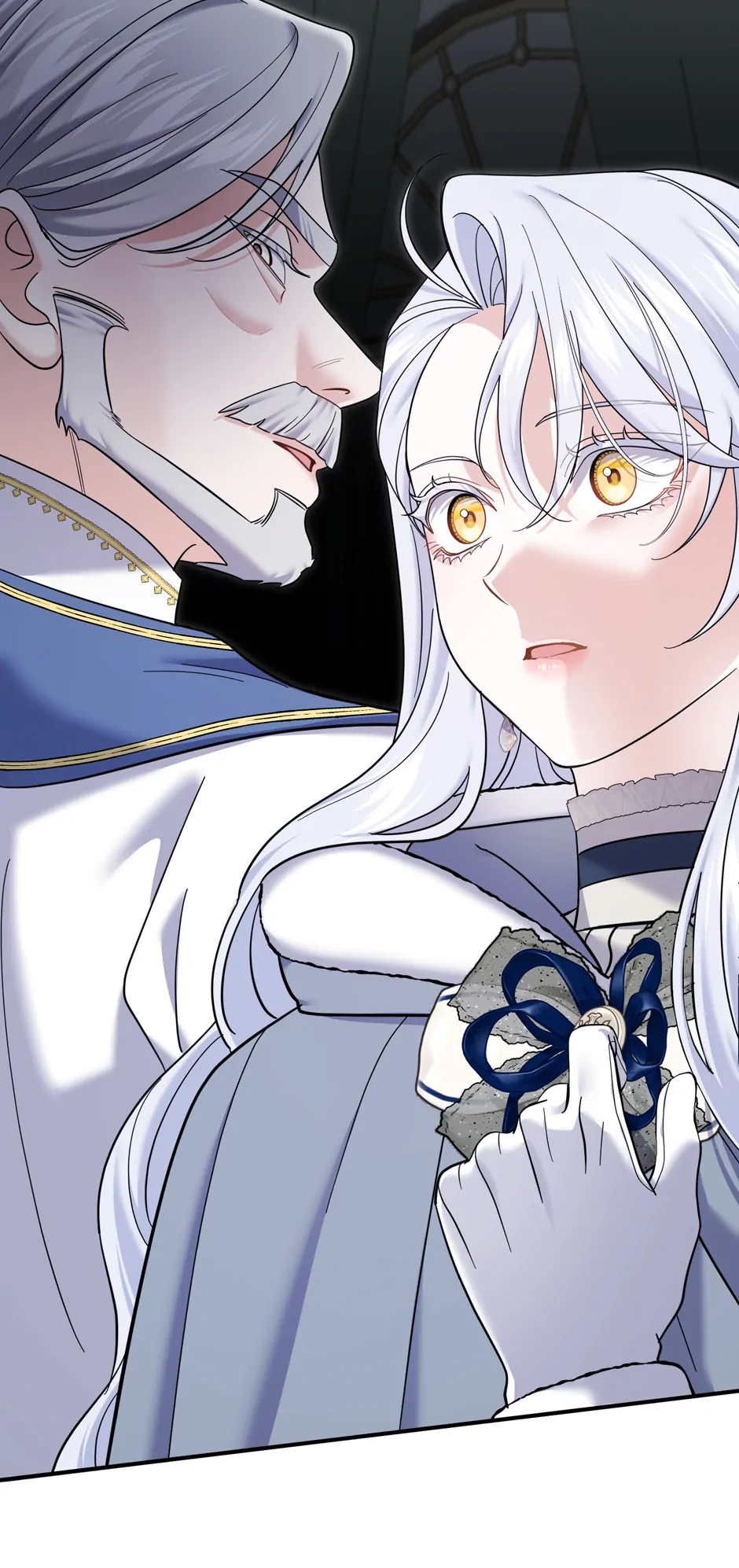 Villain Fiancé Is in My Way of Happiness Chapter 50 Page 38