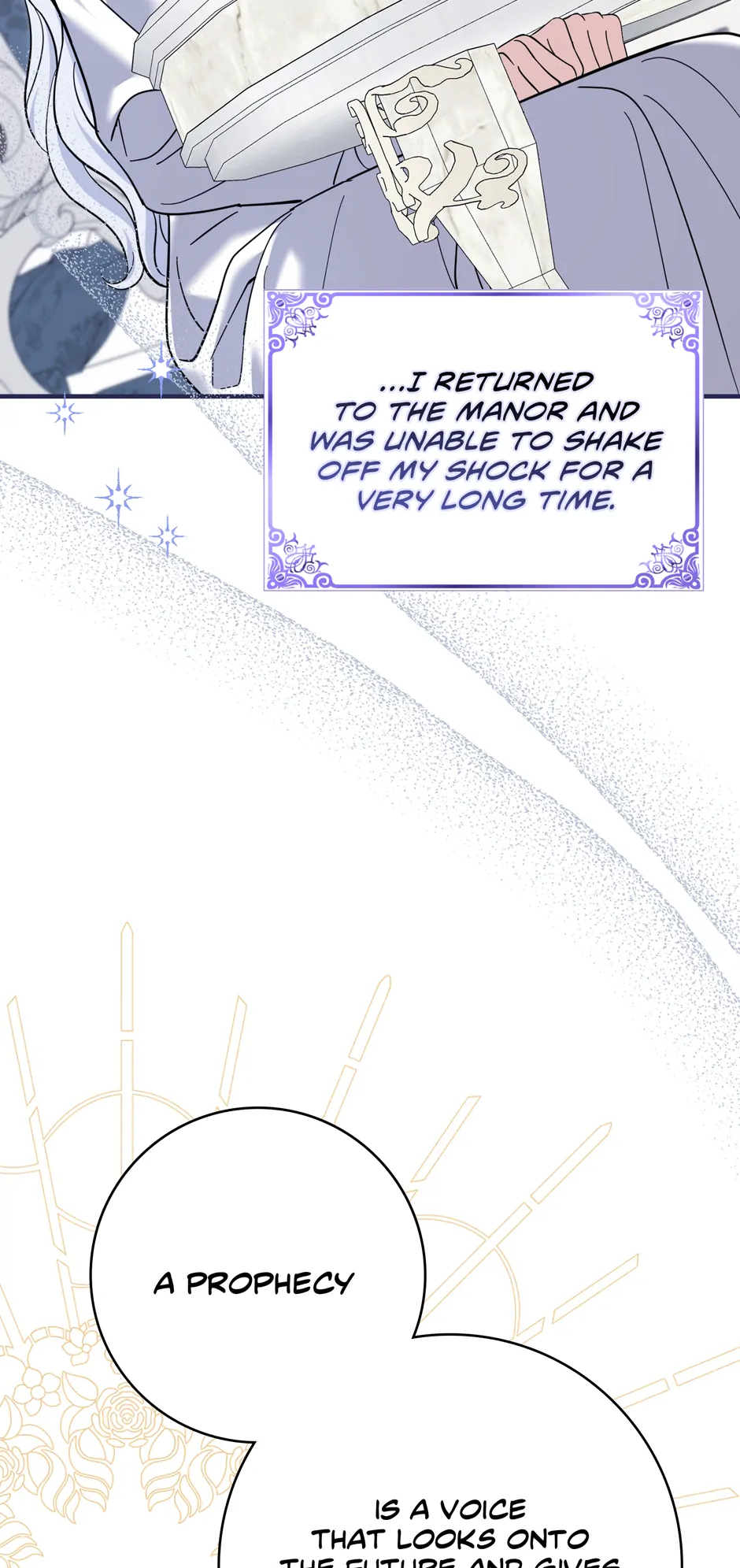 Villain Fiancé Is in My Way of Happiness Chapter 50 Page 41