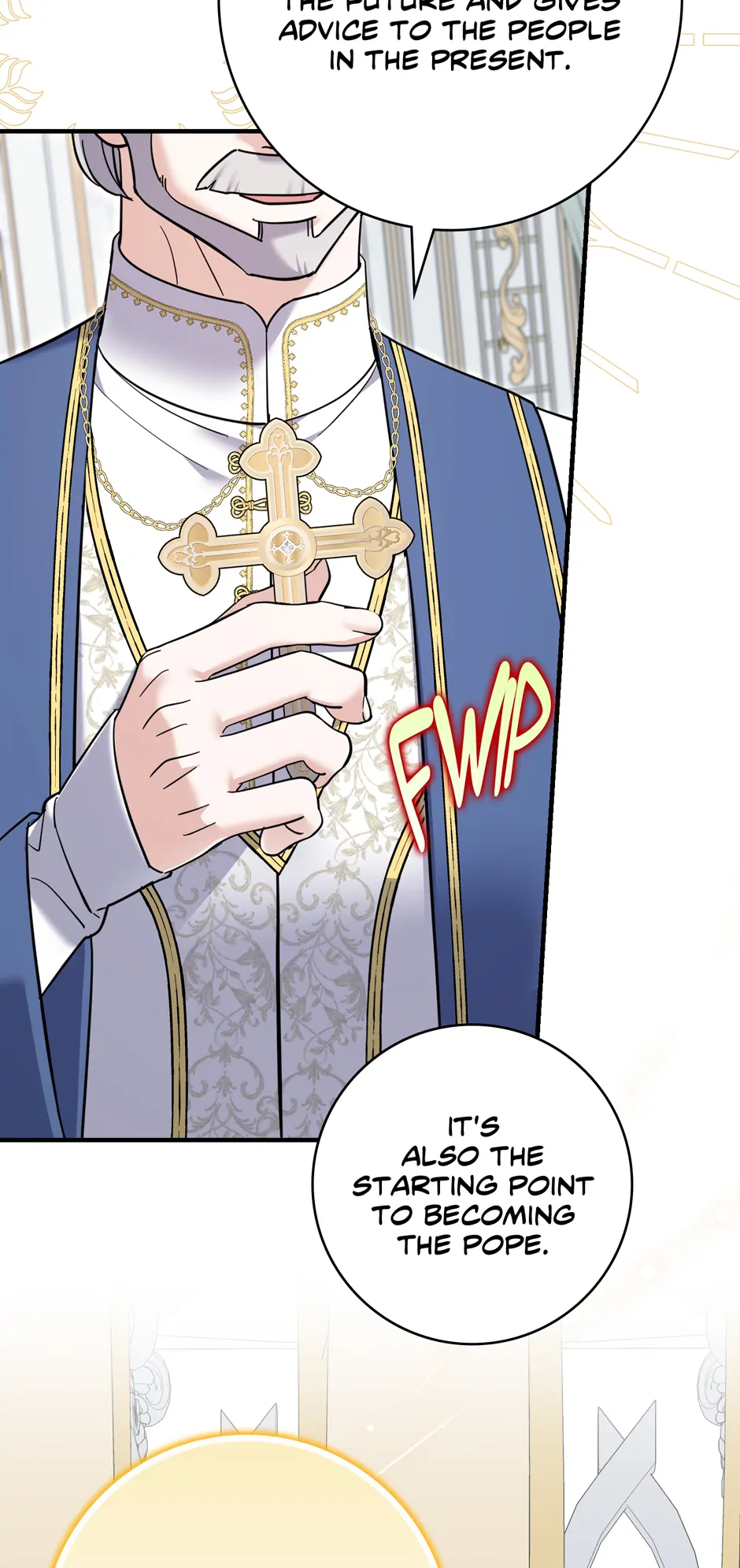 Villain Fiancé Is in My Way of Happiness Chapter 50 Page 42