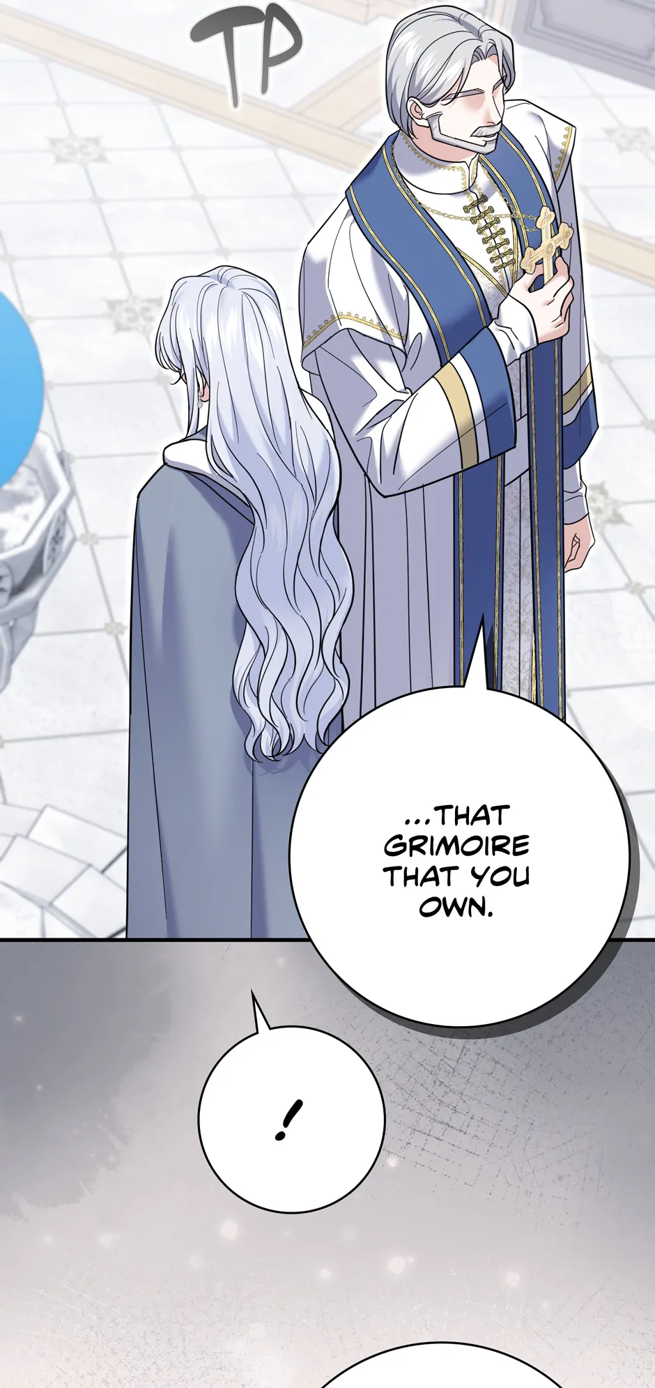 Villain Fiancé Is in My Way of Happiness Chapter 50 Page 45